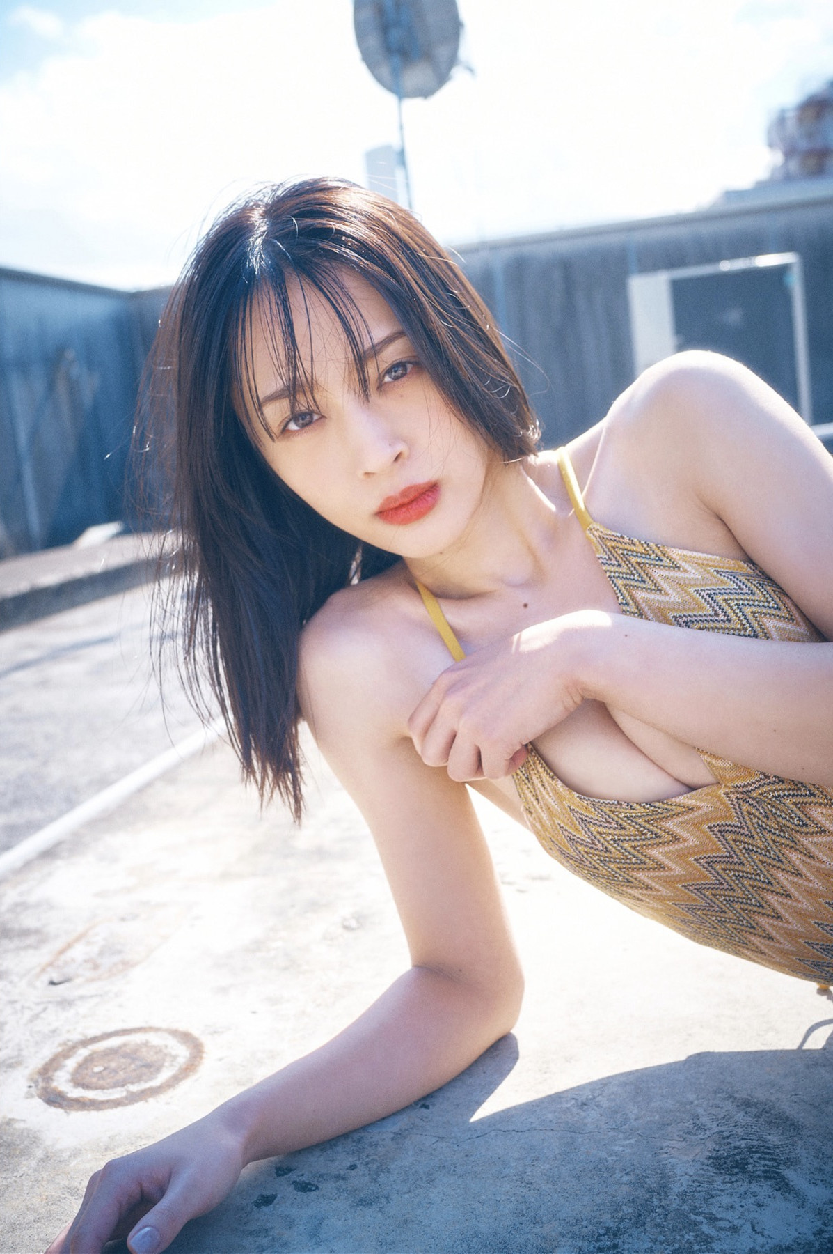 Misaki Jimbu 神部美咲, FLASHデジタル写真集 『ここだけの話 vol.2』 Set.04 18 Misaki Jimbu 神部美咲, FLASHデジタル写真集 『ここだけの話 vol.2』 Set.04