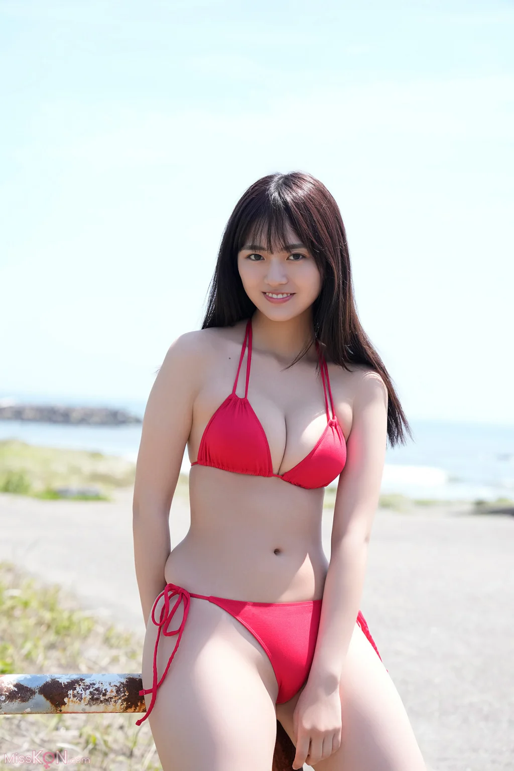 Toyoda Runa (豊田ルナ)_ FLASHデジタル写真集 Seaside Memories