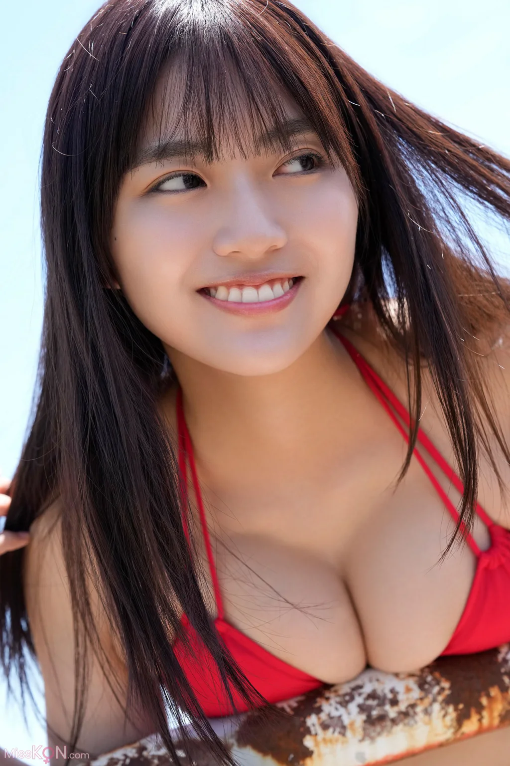 Toyoda Runa (豊田ルナ)_ FLASHデジタル写真集 Seaside Memories