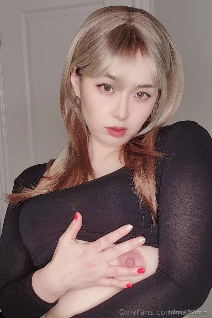 Maple.Oh(메이플)_ 유튜버 메이플 오 온리팬스 여태까지 풀팩