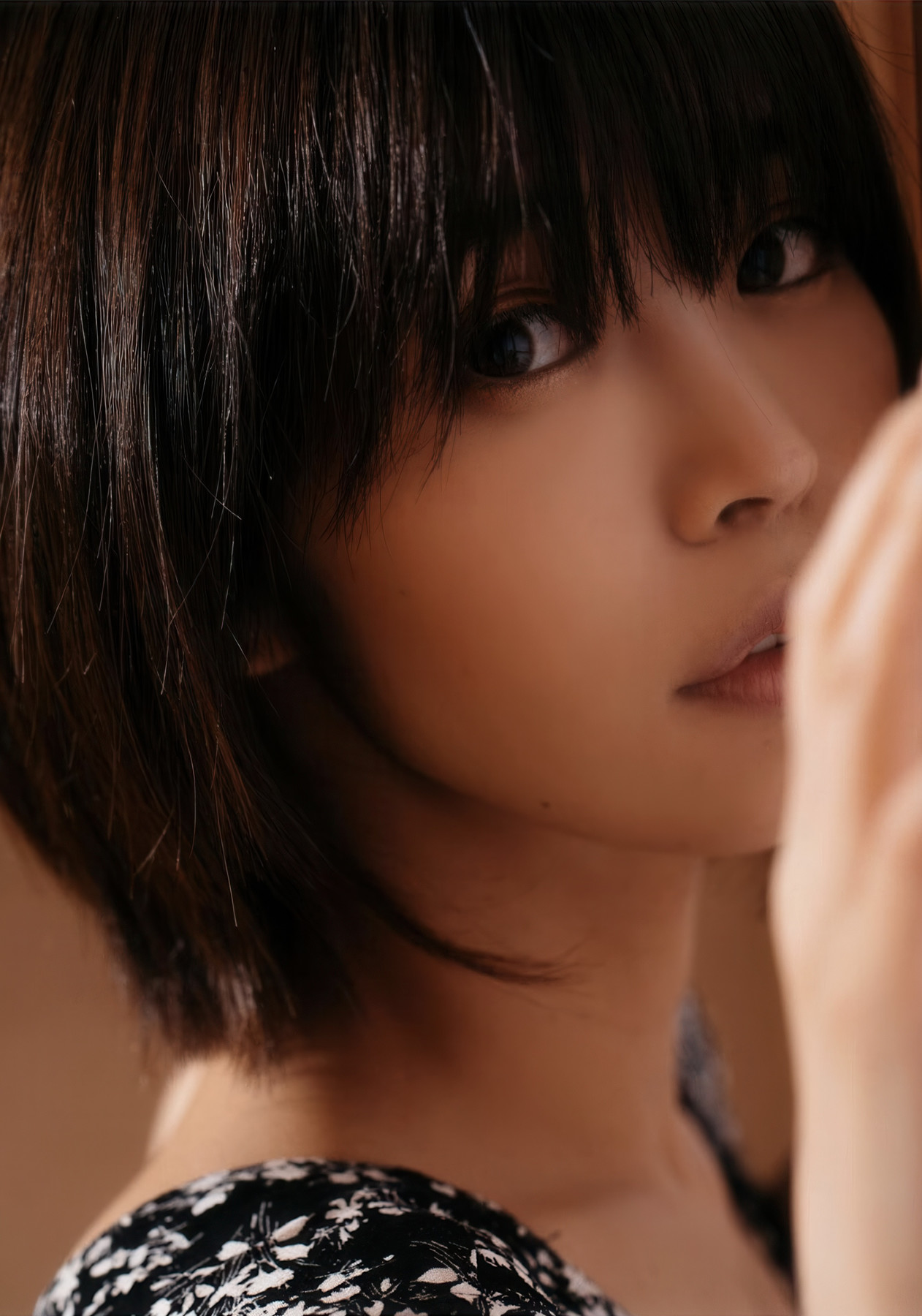 Tsugu Manaka 真中つぐ, 写真集 恋愛情緒 Wunder puglishing house Set.03