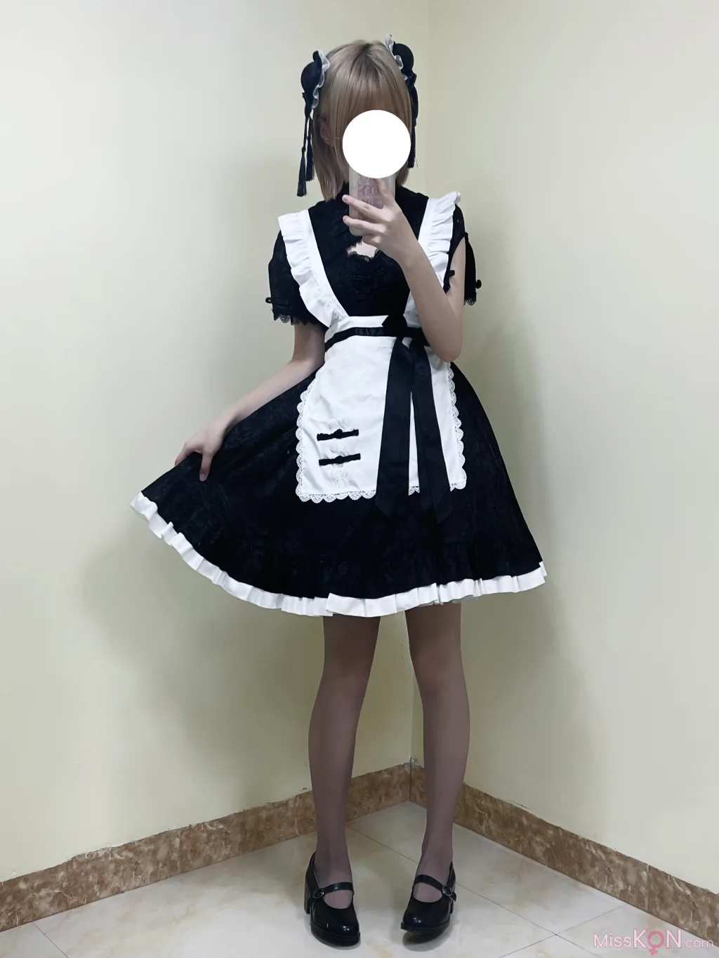 Coser@幼愛Youmeko_ 女仆中华娘