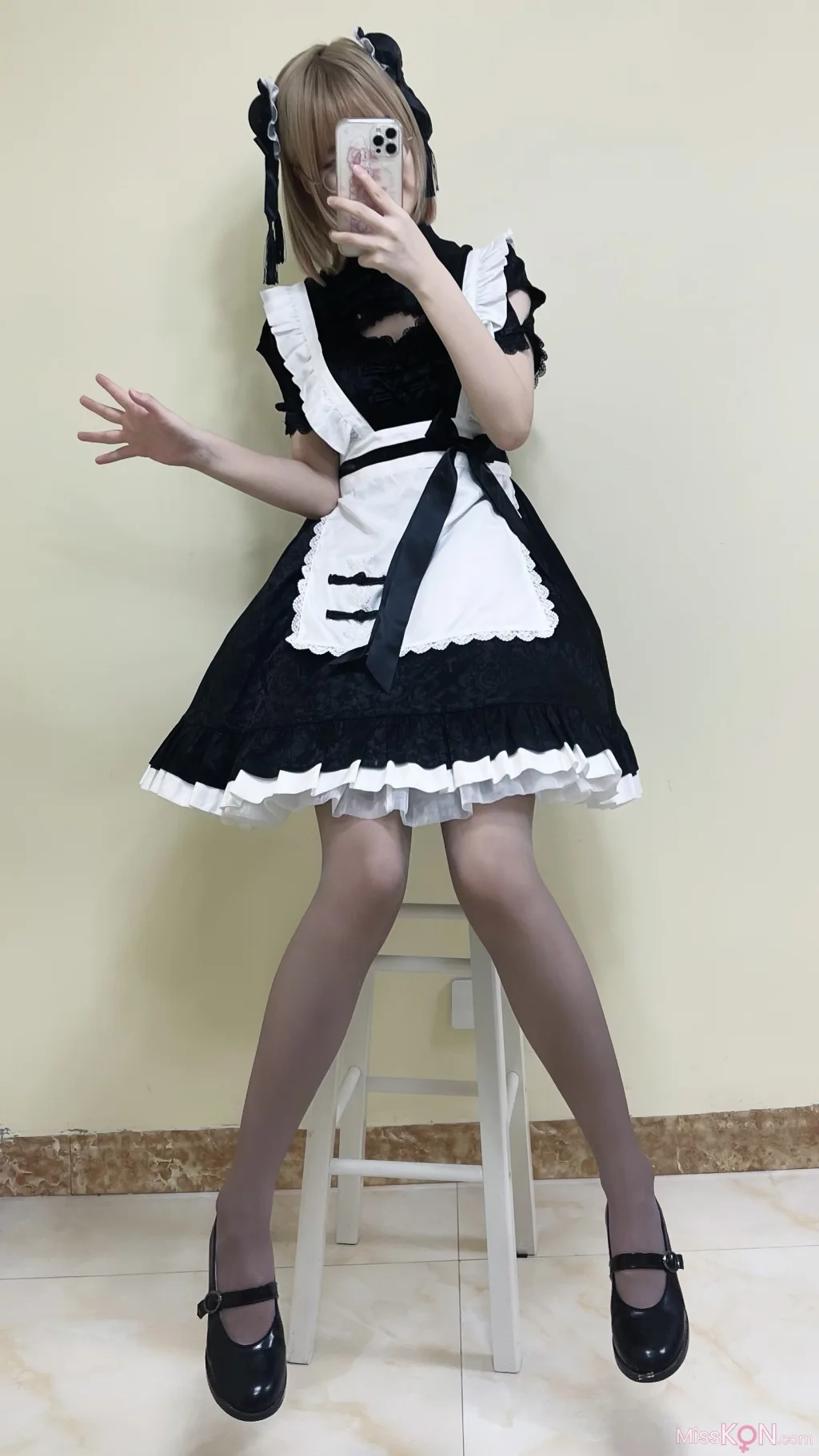 Coser@幼愛Youmeko_ 女仆中华娘