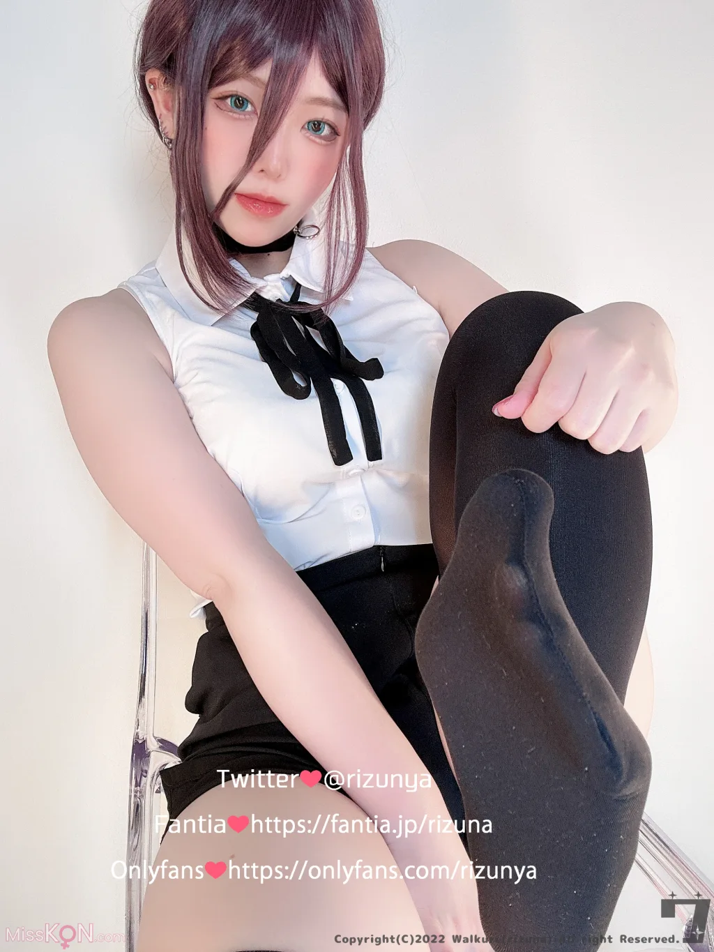 Coser@Rizuna_ Reze (Chainsaw Man) 6 Coser@Rizuna_ Reze (Chainsaw Man)