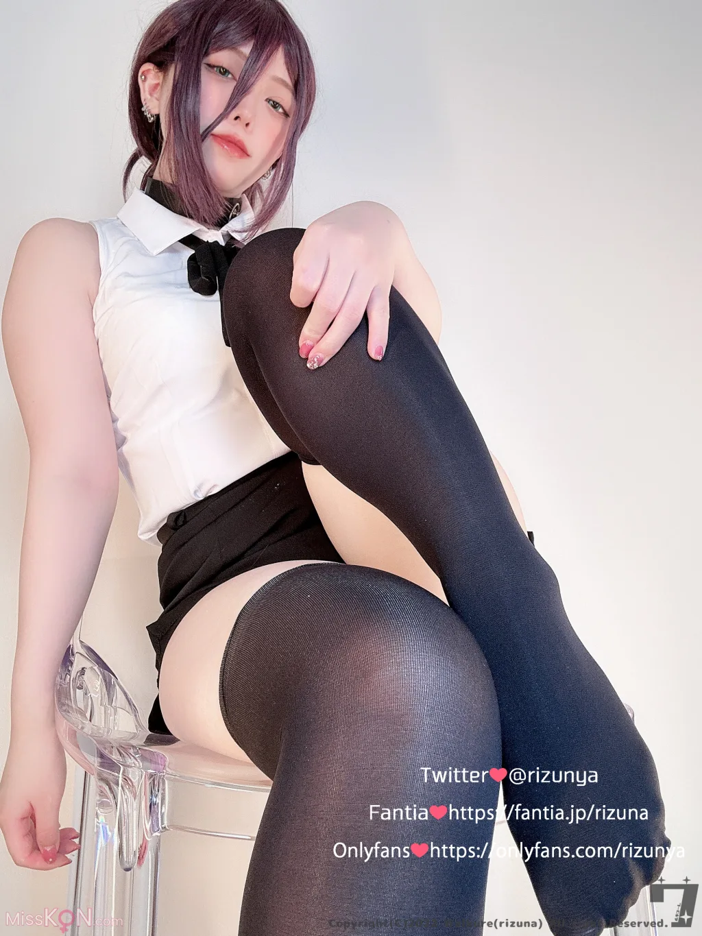 Coser@Rizuna_ Reze (Chainsaw Man) 7 Coser@Rizuna_ Reze (Chainsaw Man)