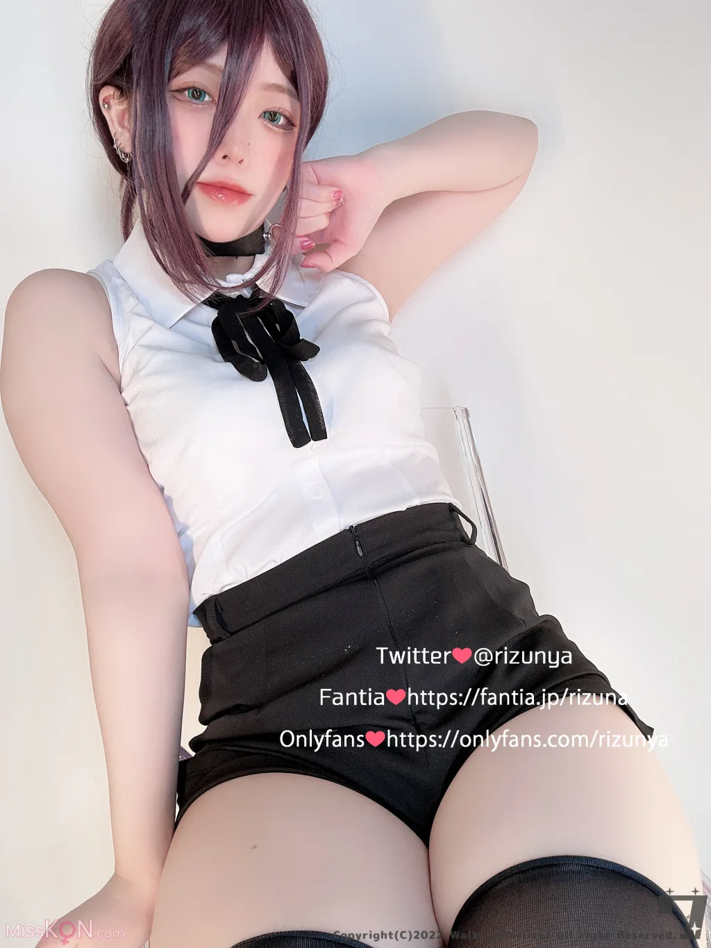 Coser@Rizuna_ Reze (Chainsaw Man) 8 Coser@Rizuna_ Reze (Chainsaw Man)