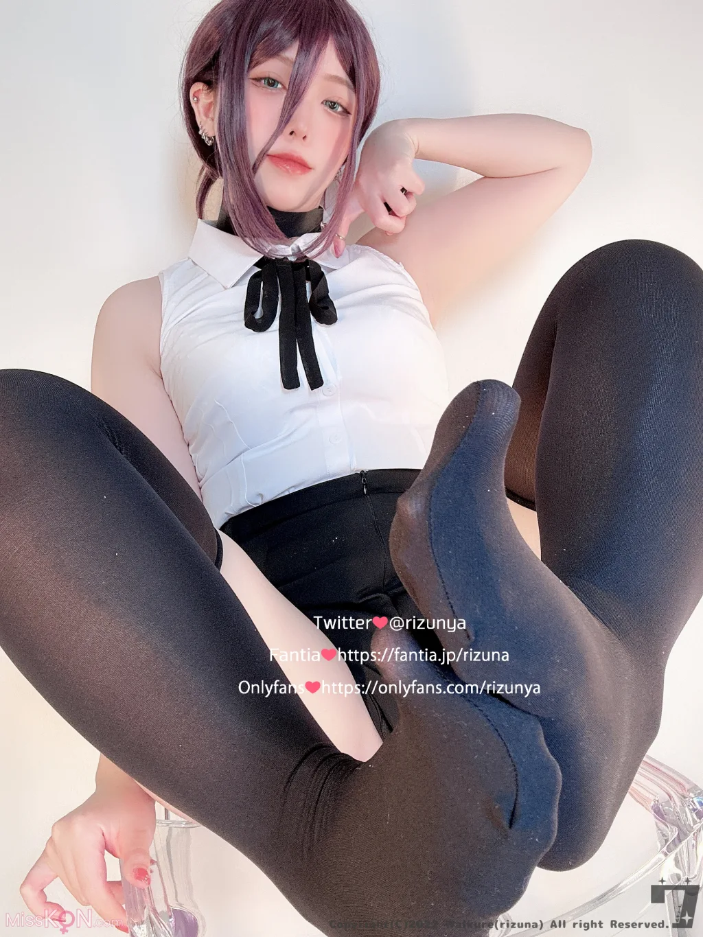 Coser@Rizuna_ Reze (Chainsaw Man) 25 Coser@Rizuna_ Reze (Chainsaw Man)