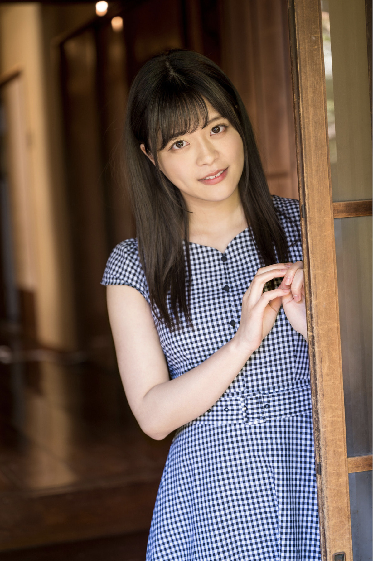 Kanon Kanade 奏音かのん, ヌード写真集 「初めは少しだけ優しく」 Set.03