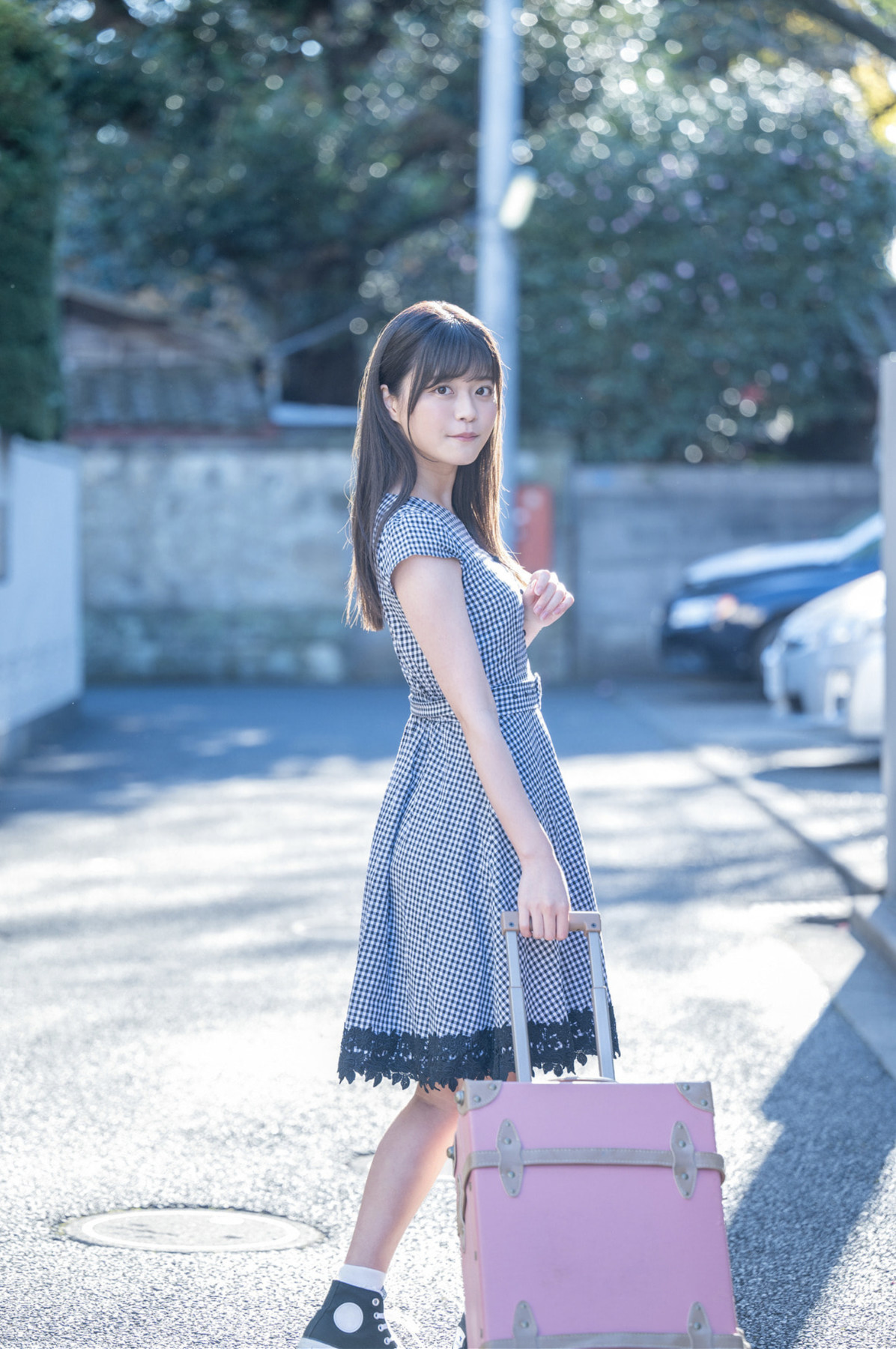 Kanon Kanade 奏音かのん, ヌード写真集 「初めは少しだけ優しく」 Set.03