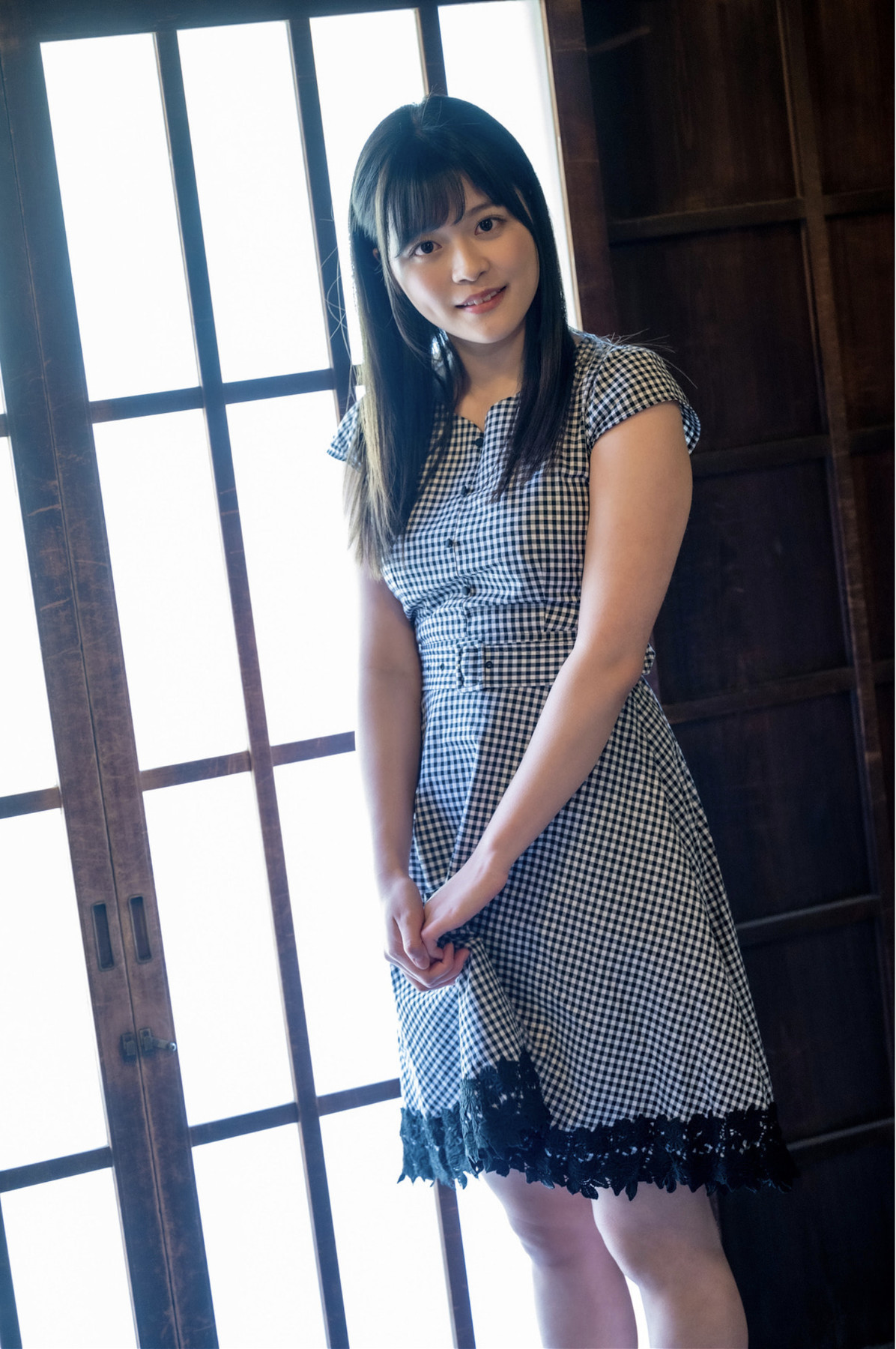 Kanon Kanade 奏音かのん, ヌード写真集 「初めは少しだけ優しく」 Set.03