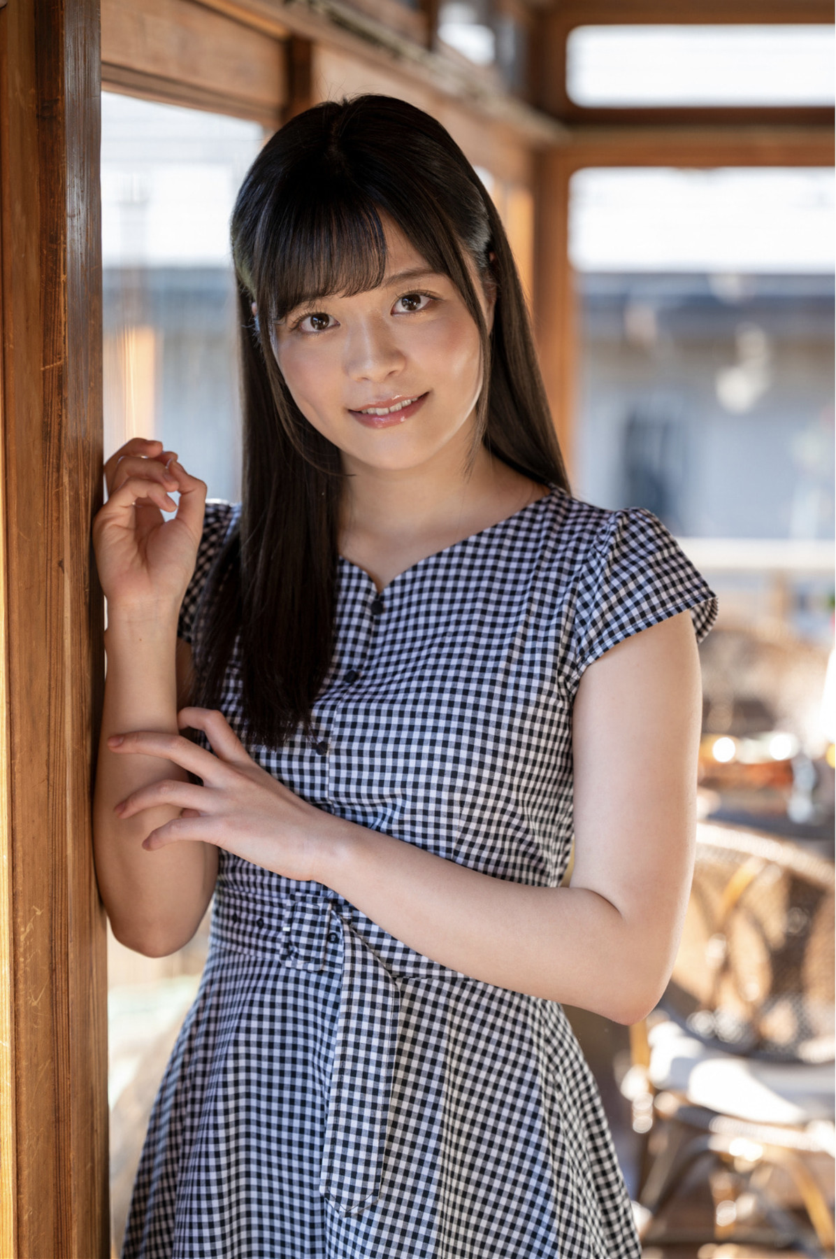 Kanon Kanade 奏音かのん, ヌード写真集 「初めは少しだけ優しく」 Set.03