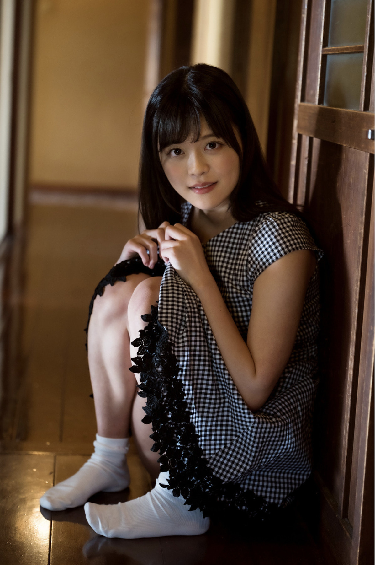 Kanon Kanade 奏音かのん, ヌード写真集 「初めは少しだけ優しく」 Set.03
