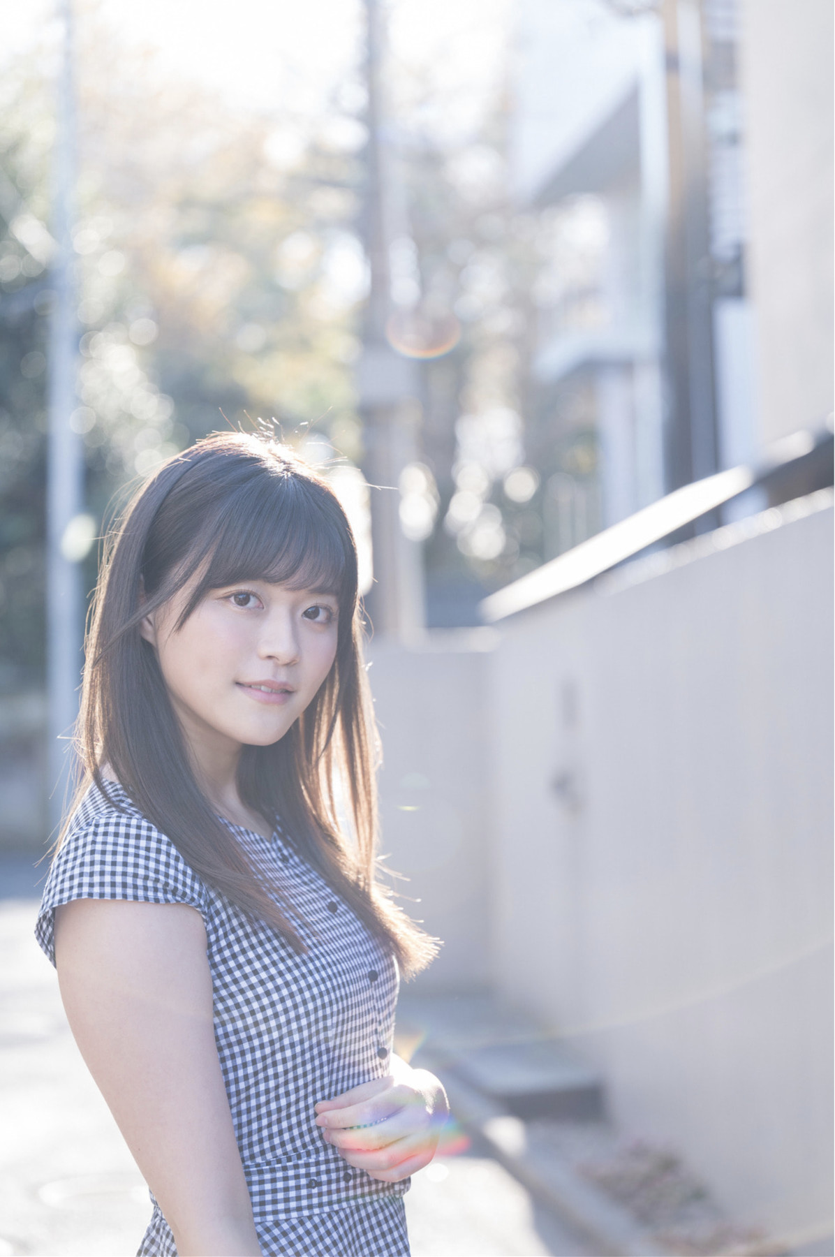 Kanon Kanade 奏音かのん, ヌード写真集 「初めは少しだけ優しく」 Set.03