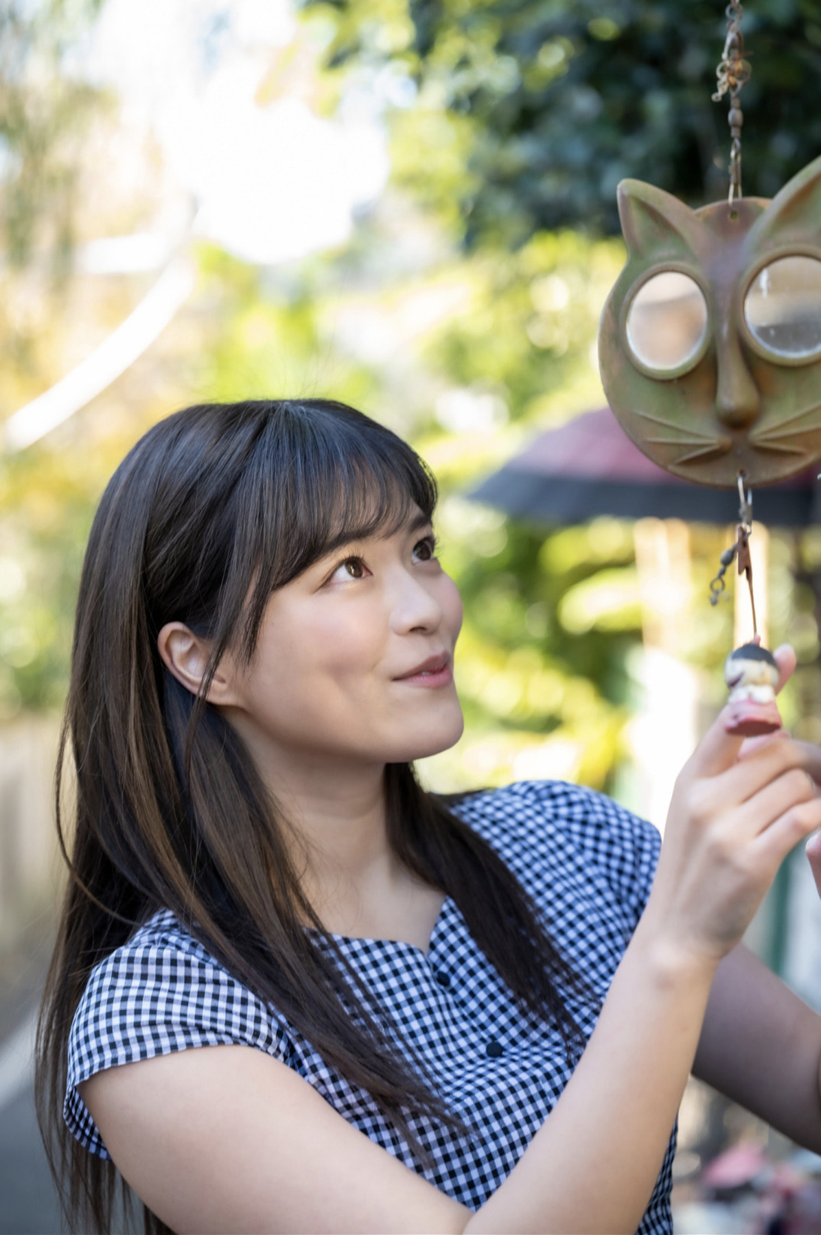 Kanon Kanade 奏音かのん, ヌード写真集 「初めは少しだけ優しく」 Set.03