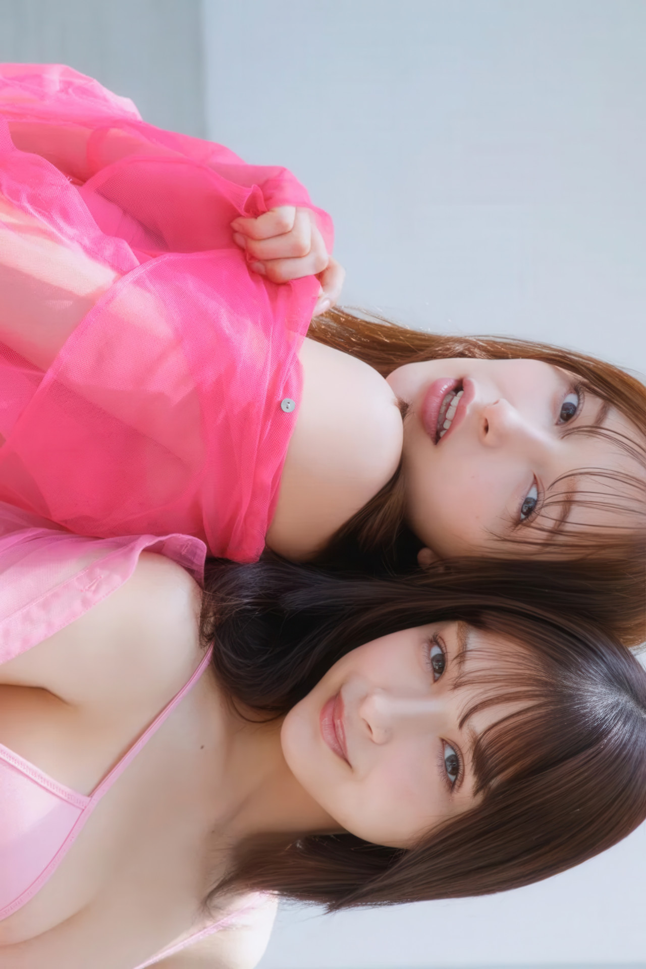 Erika エリカ, Marina Momose 百瀬まりな, FRIDAYデジタル写真集 「マンスリーガール049」 Set.04
