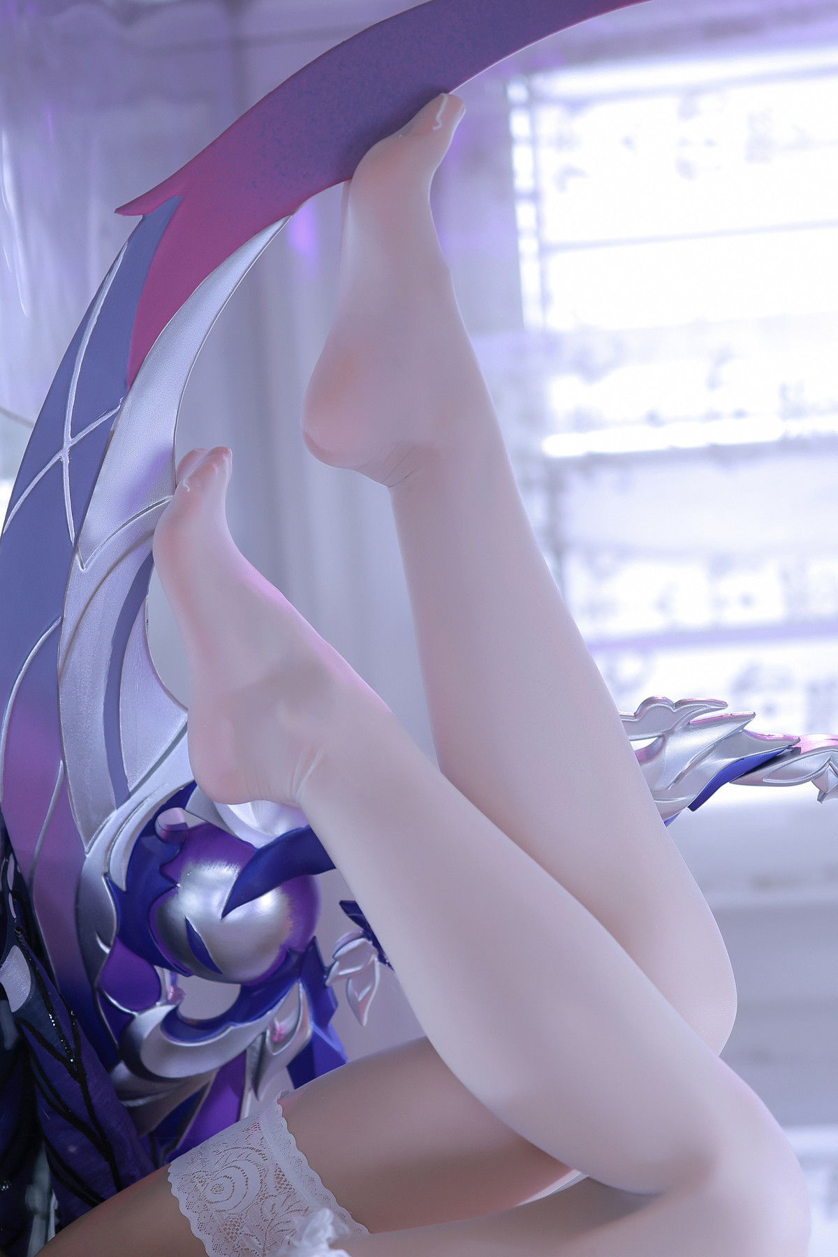 Cosplay 水淼Aqua – 遐蝶