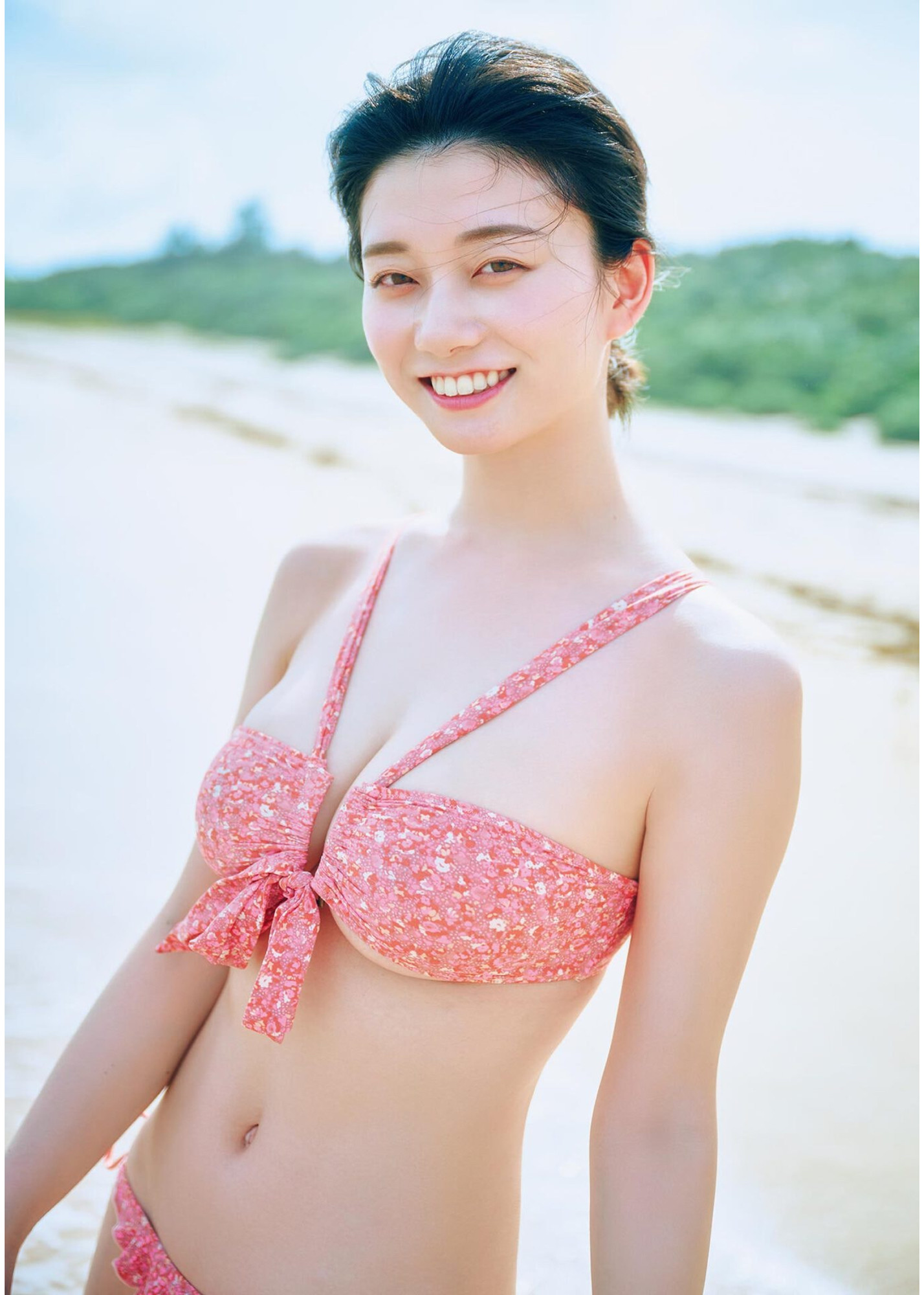 Kanna Seto 瀬戸環奈, 1st写真集 「Emerald」 Set.04