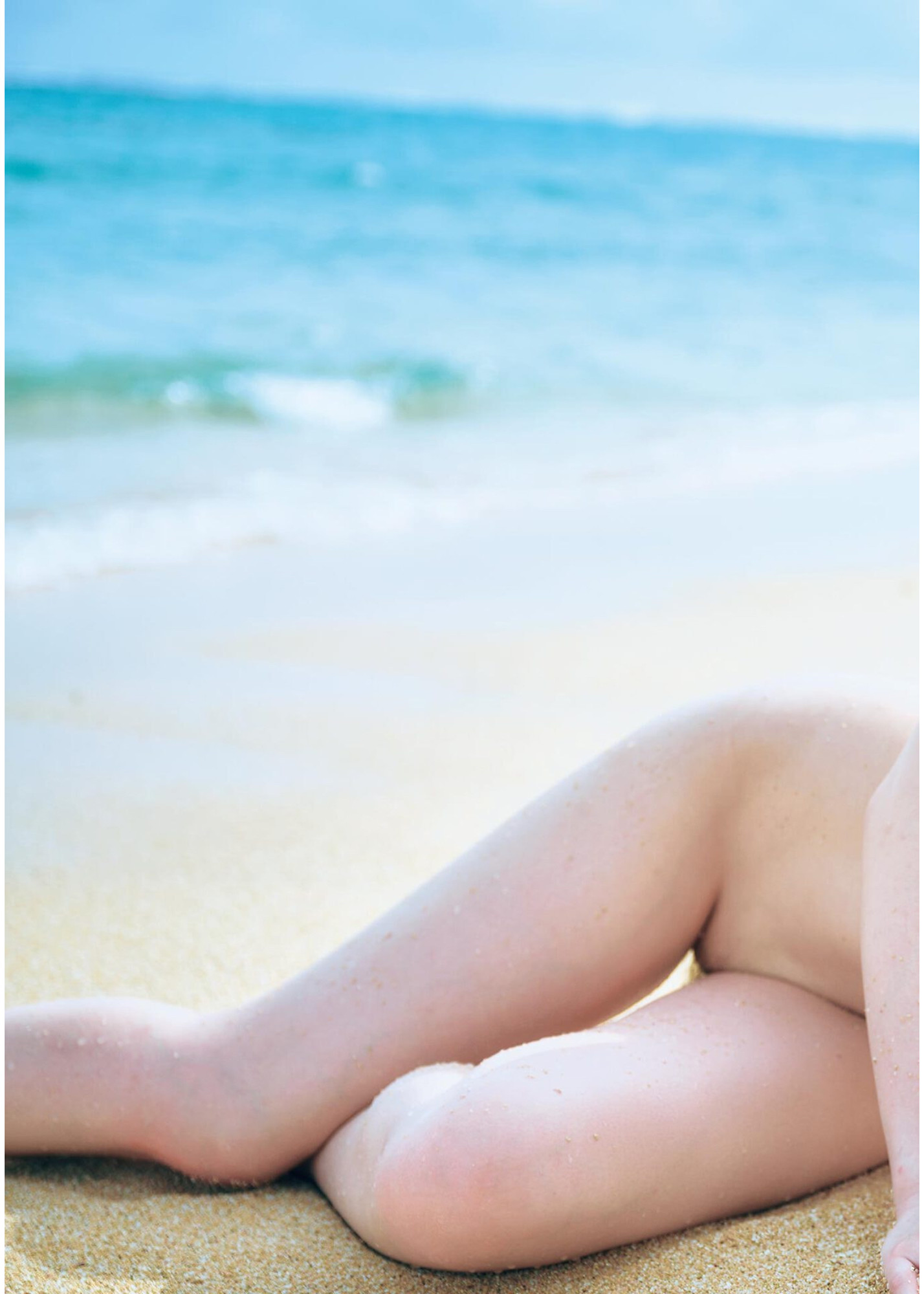 Kanna Seto 瀬戸環奈, 1st写真集 「Emerald」 Set.04