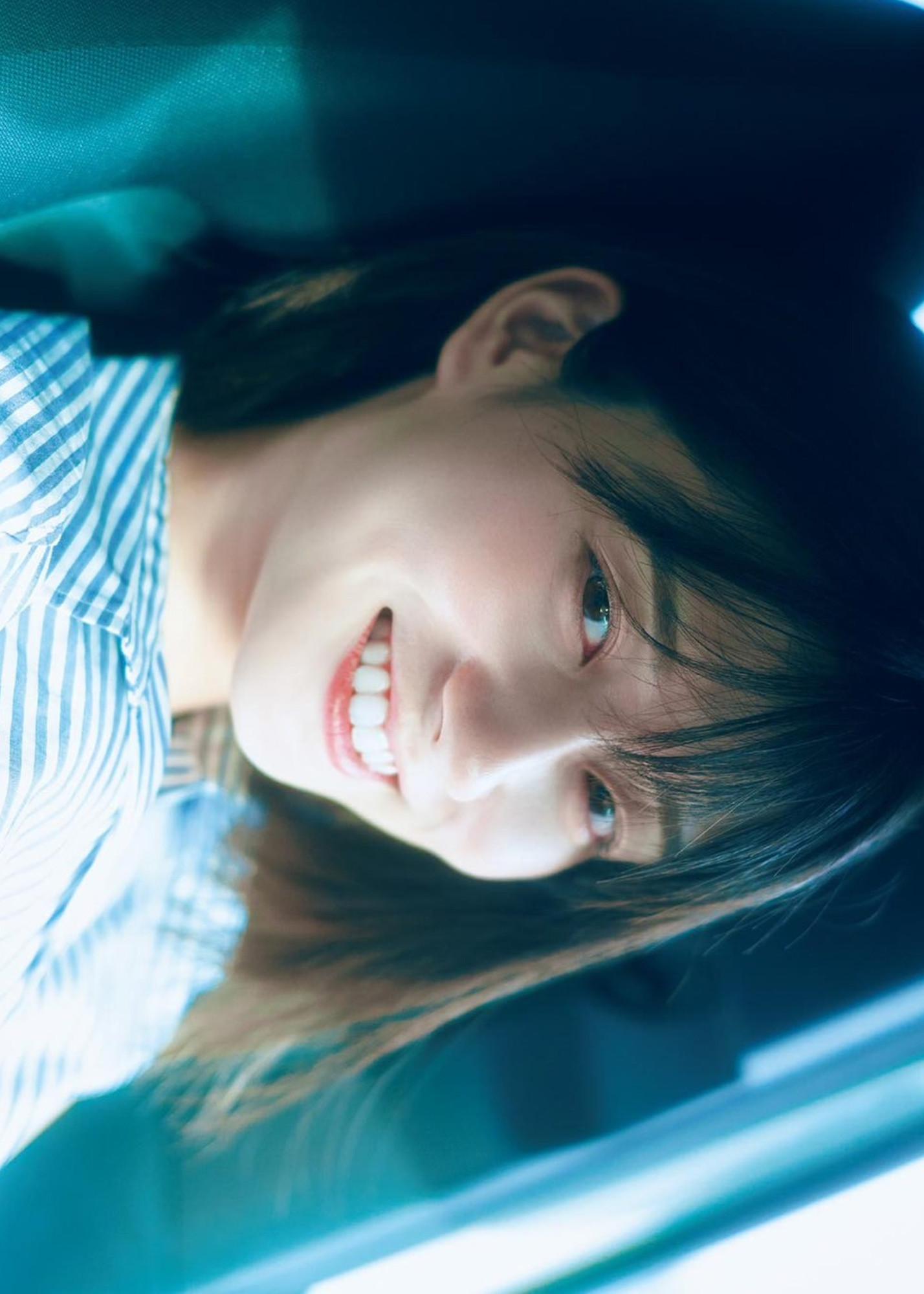 Kanna Seto 瀬戸環奈, 1st写真集 「Emerald」 Set.04