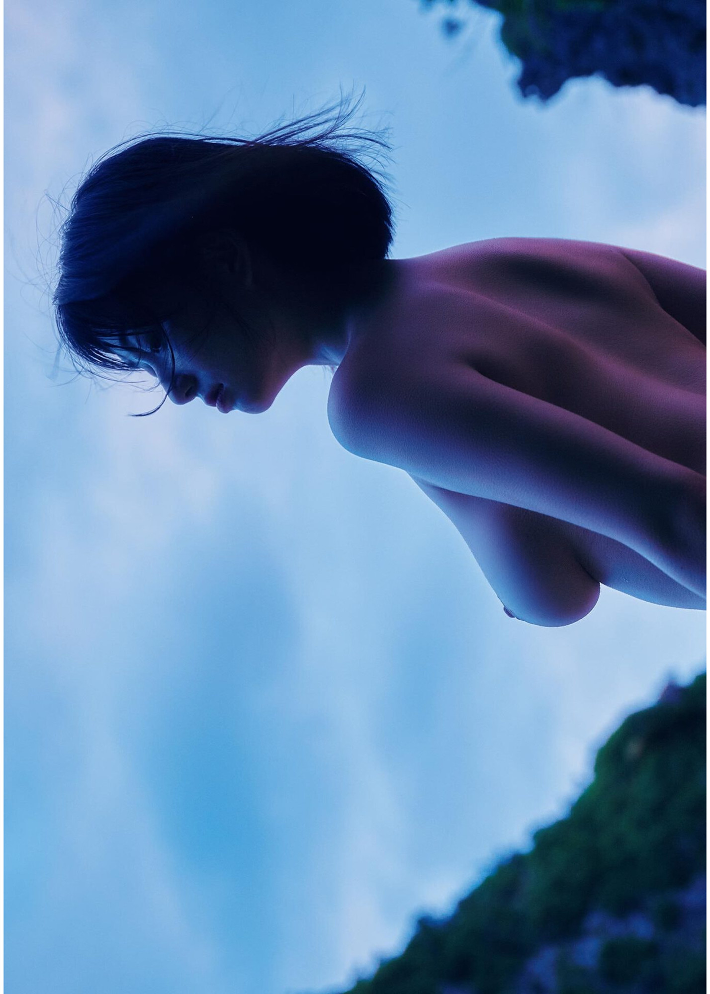 Kanna Seto 瀬戸環奈, 1st写真集 「Emerald」 Set.04