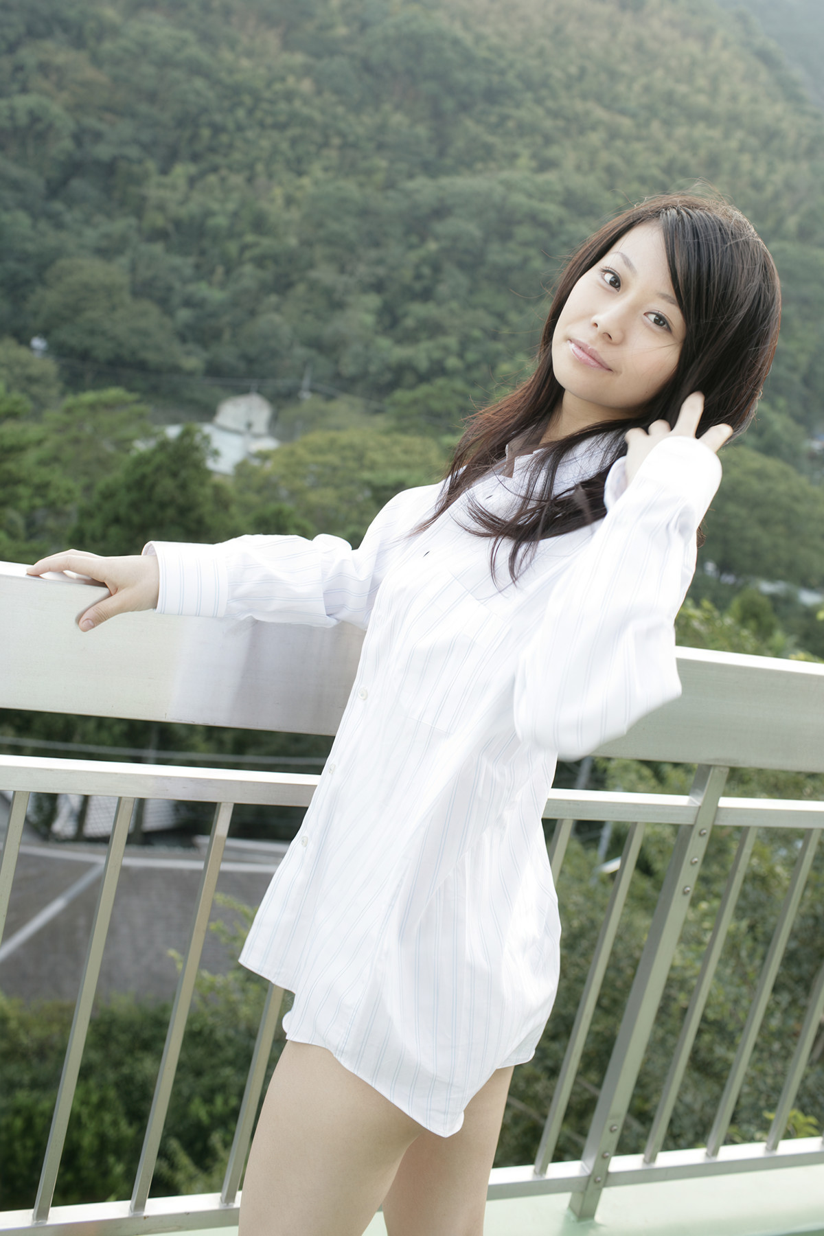 Miyu China 美優千奈, デジタル写真集 「COLOR」 Set.01 20 Miyu China 美優千奈, デジタル写真集 「COLOR」 Set.01