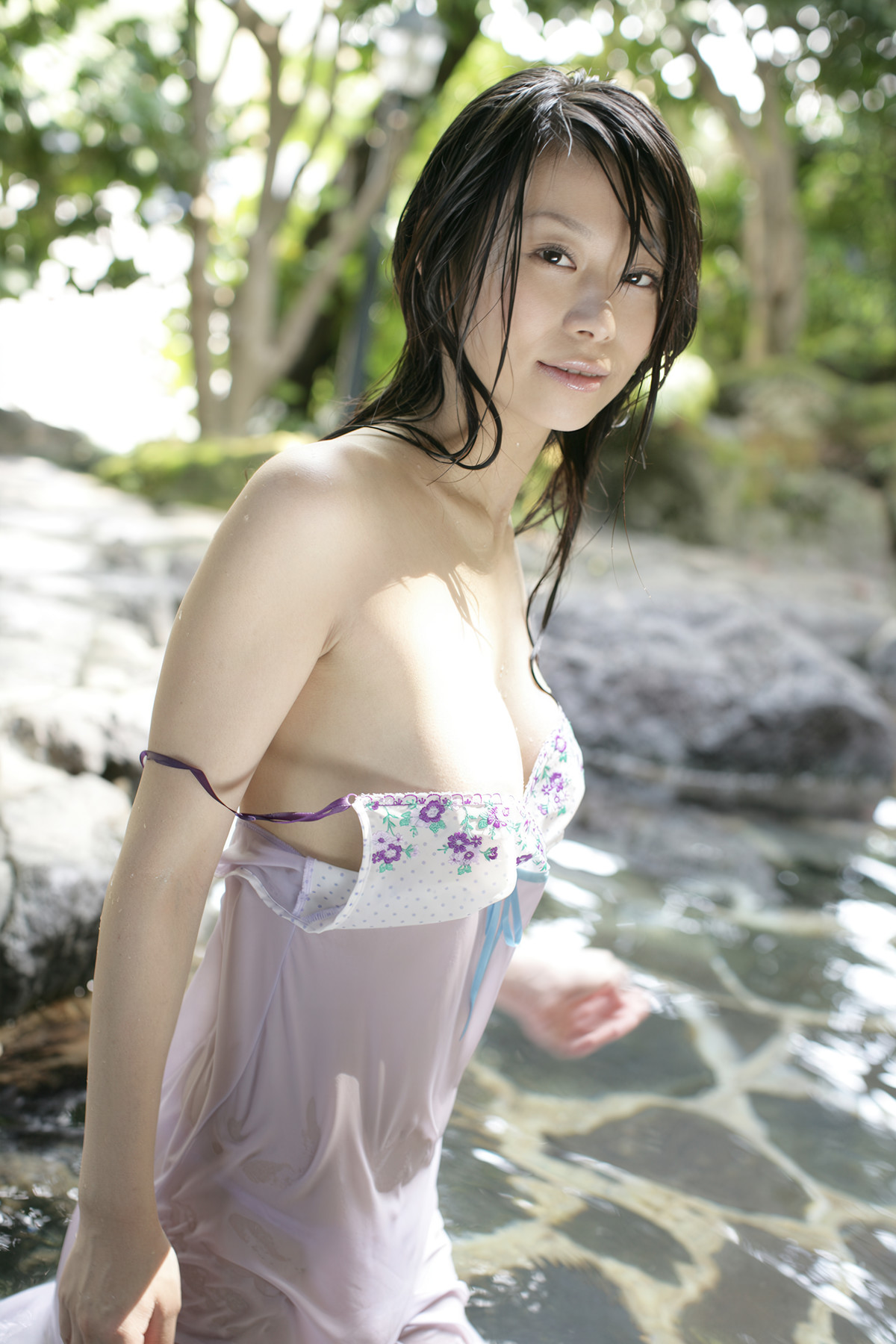 Miyu China 美優千奈, デジタル写真集 「COLOR」 Set.01 28 Miyu China 美優千奈, デジタル写真集 「COLOR」 Set.01