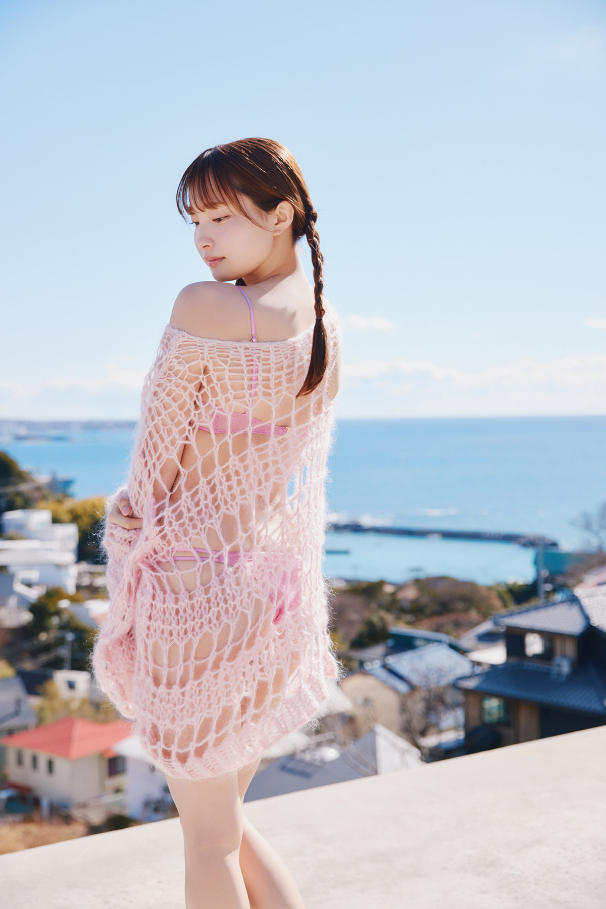 Natsuki Satonaka 里仲菜月, FRIDAYデジタル写真集 『おとなっちゃん！ vol.2』 Set.01