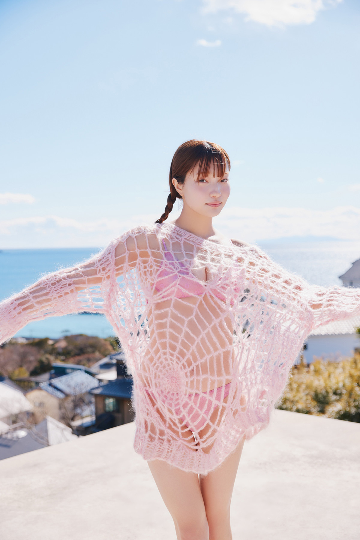 Natsuki Satonaka 里仲菜月, FRIDAYデジタル写真集 『おとなっちゃん！ vol.2』 Set.01