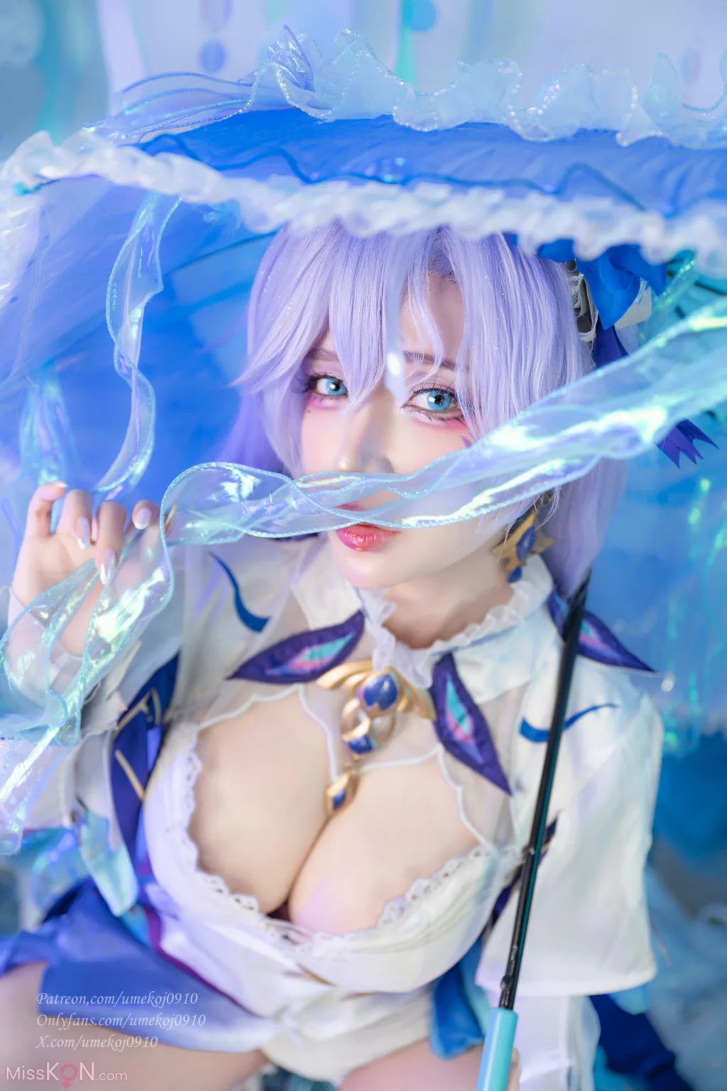 Coser@UmekoJ_ Cantarella Wuthering Waves