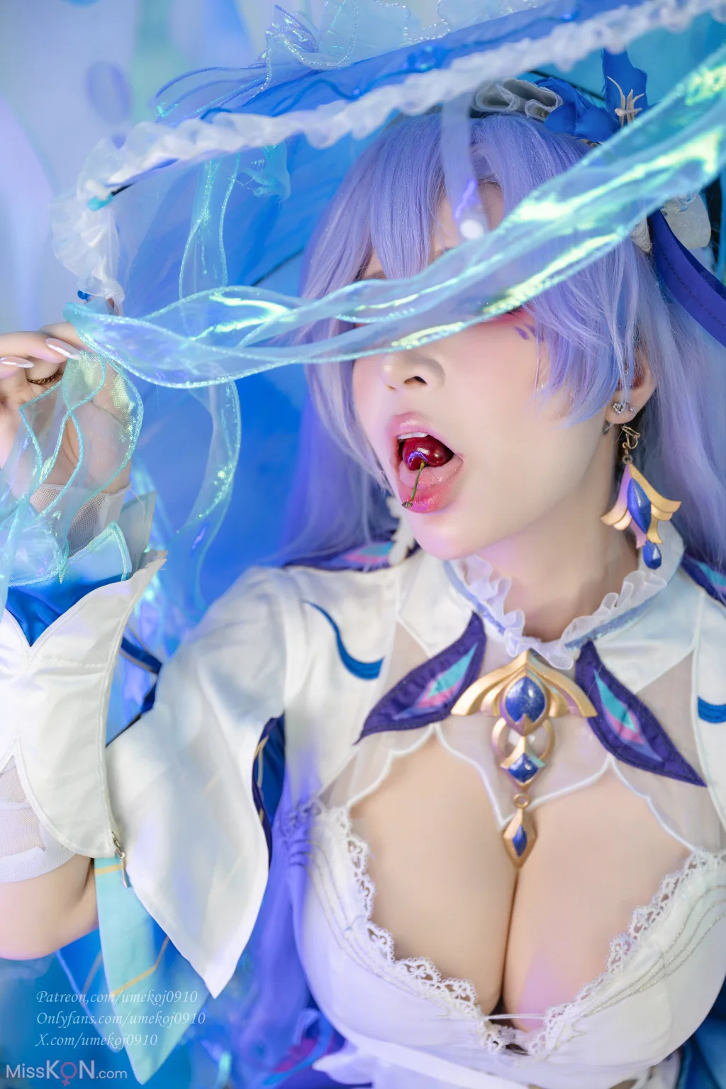 Coser@UmekoJ_ Cantarella Wuthering Waves