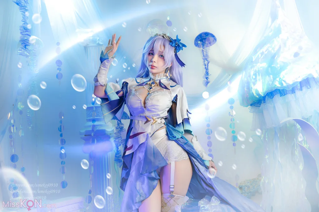 Coser@UmekoJ_ Cantarella Wuthering Waves