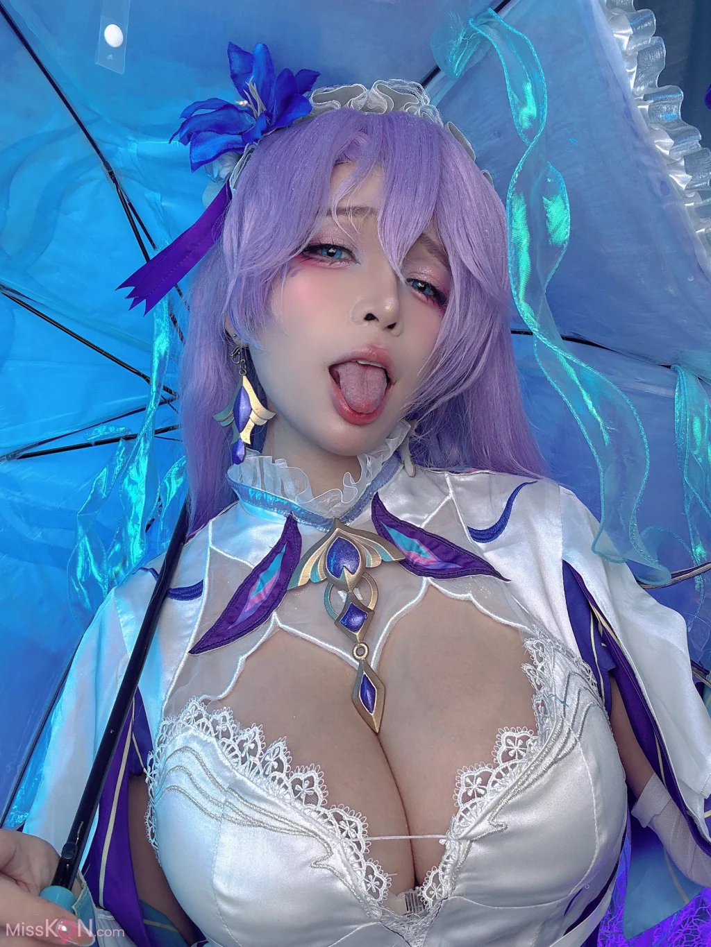 Coser@UmekoJ_ Cantarella Wuthering Waves