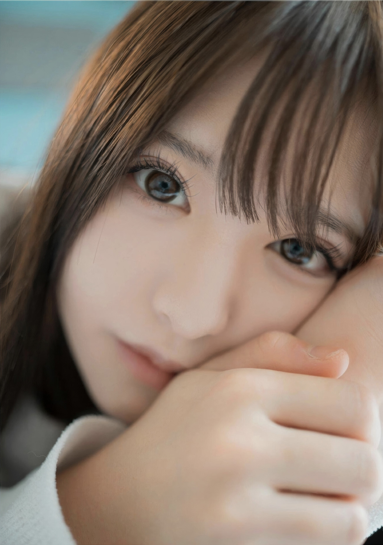 Tsukumo Pate 九十九ぱて, 1st e-book Wunder Publishing House [こっちにきて？] Set.04