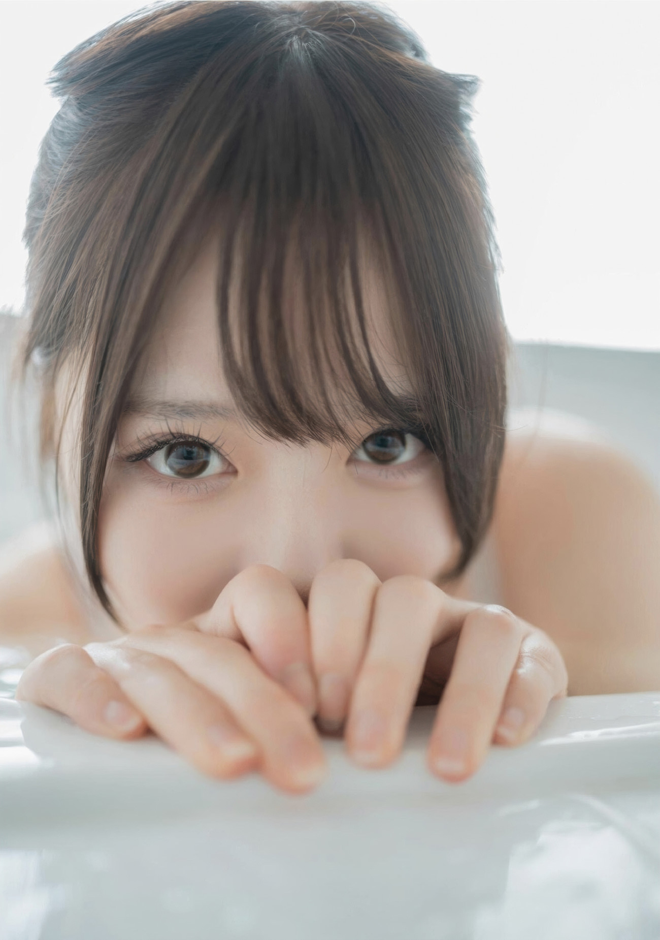 Tsukumo Pate 九十九ぱて, 1st e-book Wunder Publishing House [こっちにきて？] Set.04