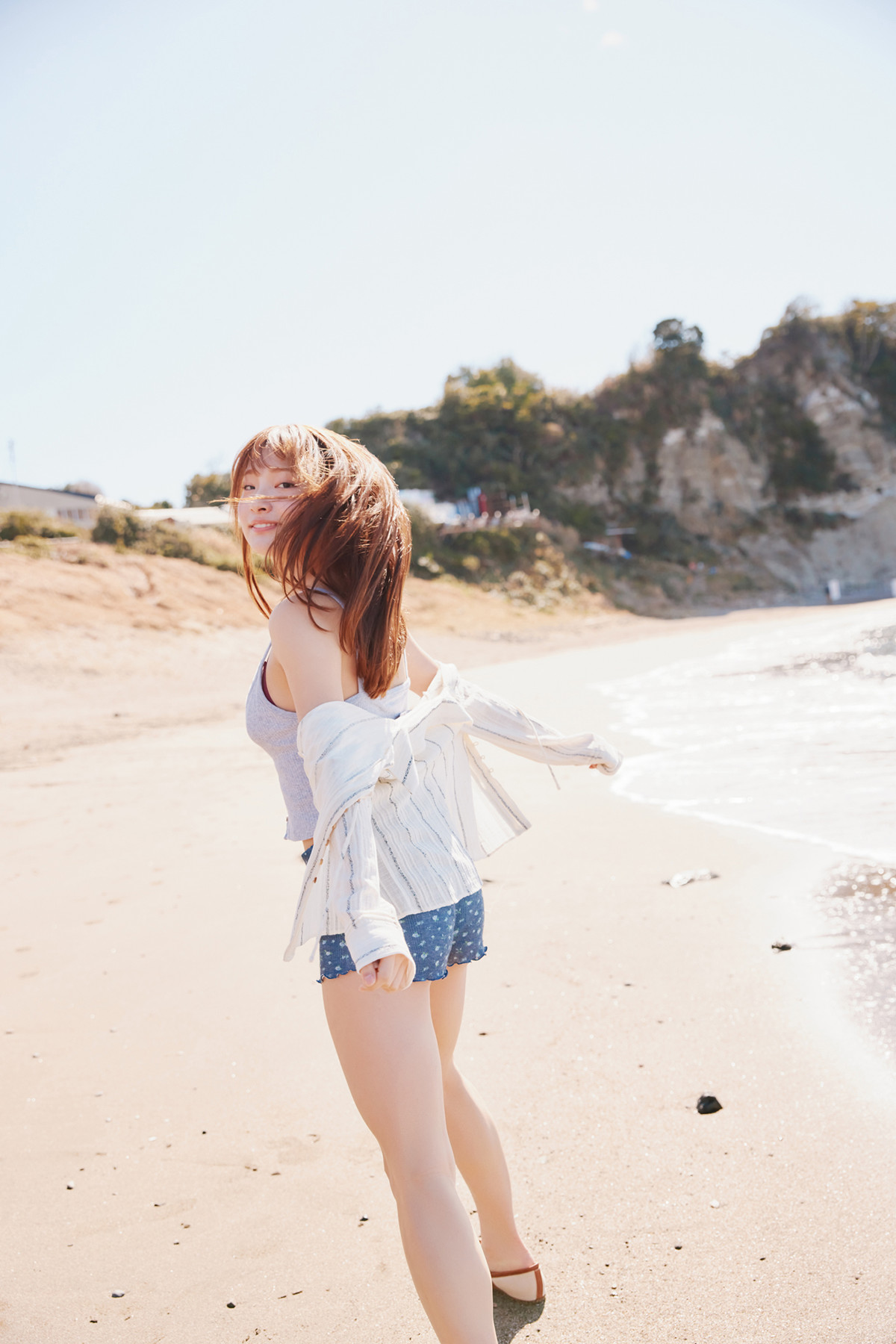 Natsuki Satonaka 里仲菜月, FRIDAYデジタル写真集 『おとなっちゃん！ vol.2』 Set.02
