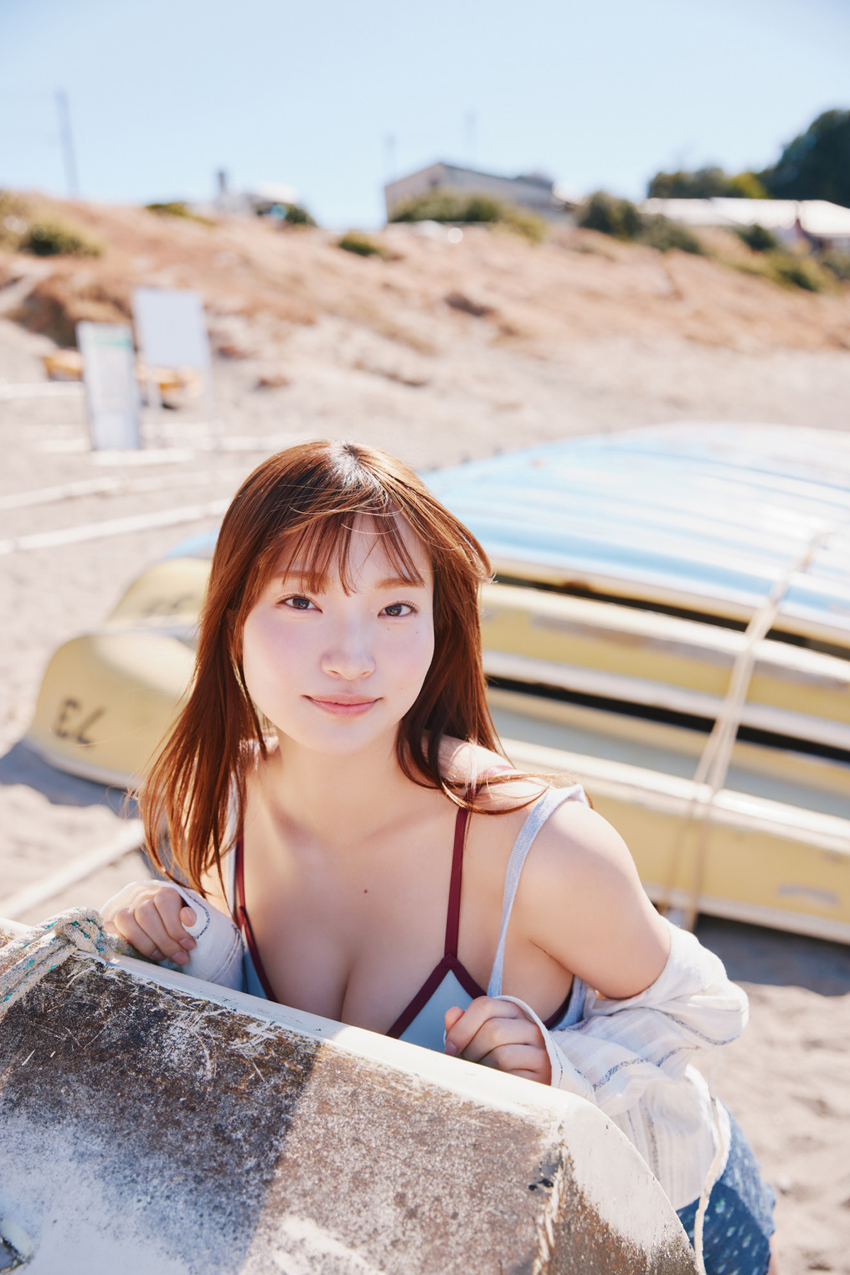 Natsuki Satonaka 里仲菜月, FRIDAYデジタル写真集 『おとなっちゃん！ vol.2』 Set.02