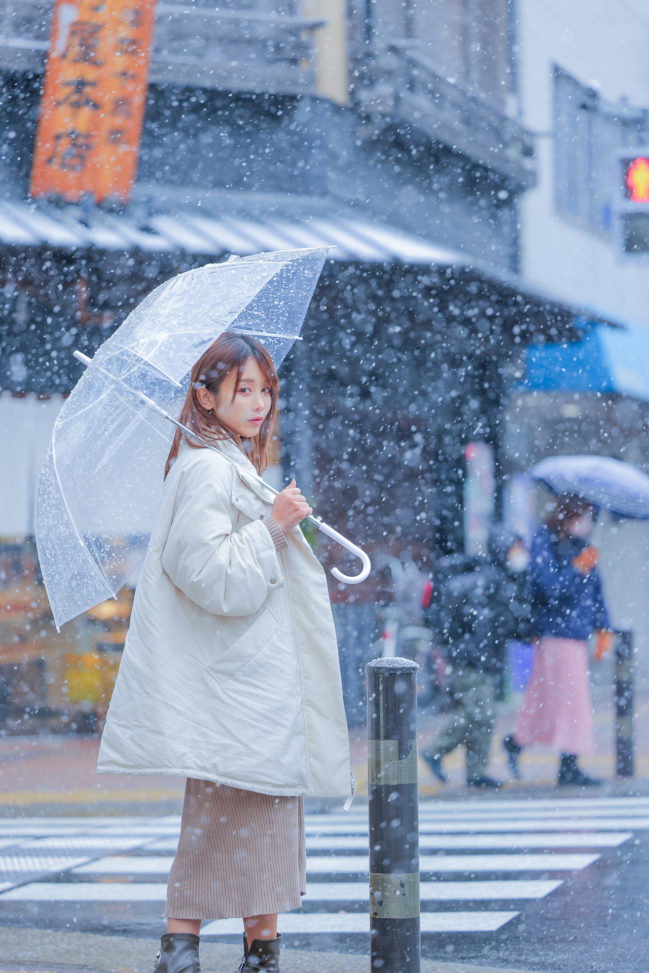 Ikumi いくみ, 写真集 Fantia 2022年01月合集 Set.03