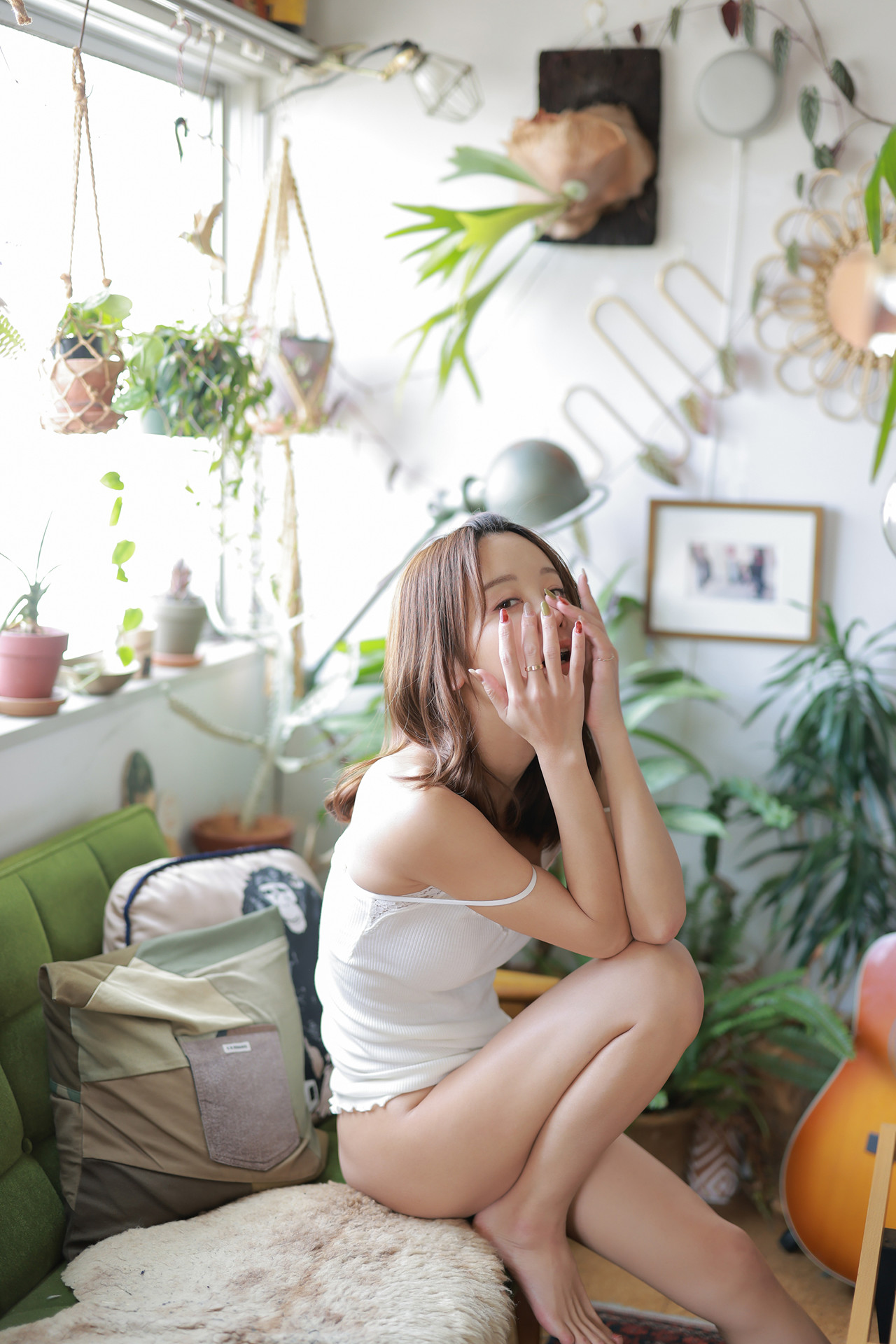 Ikumi いくみ, 写真集 Fantia 2022年01月合集 Set.03