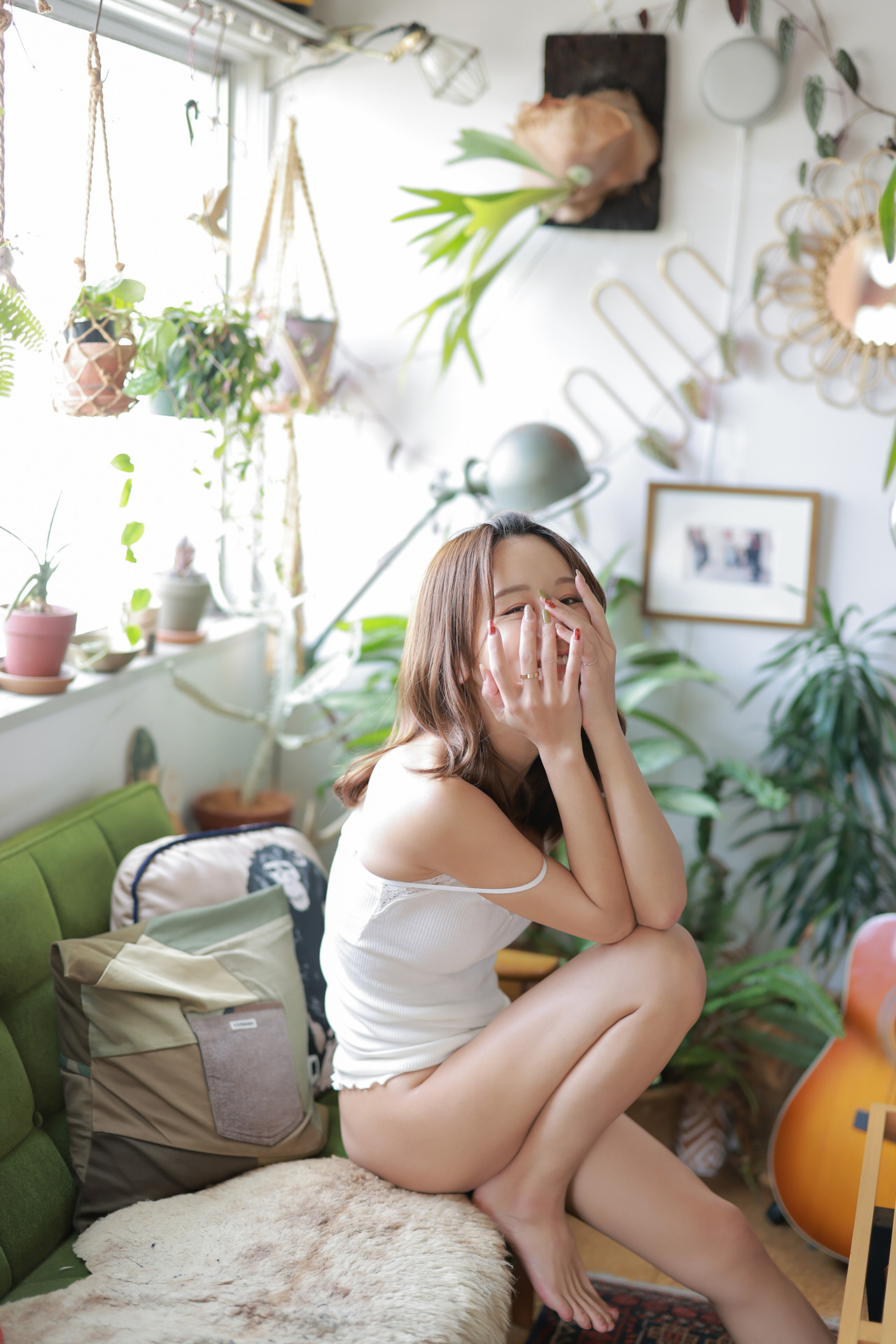 Ikumi いくみ, 写真集 Fantia 2022年01月合集 Set.03