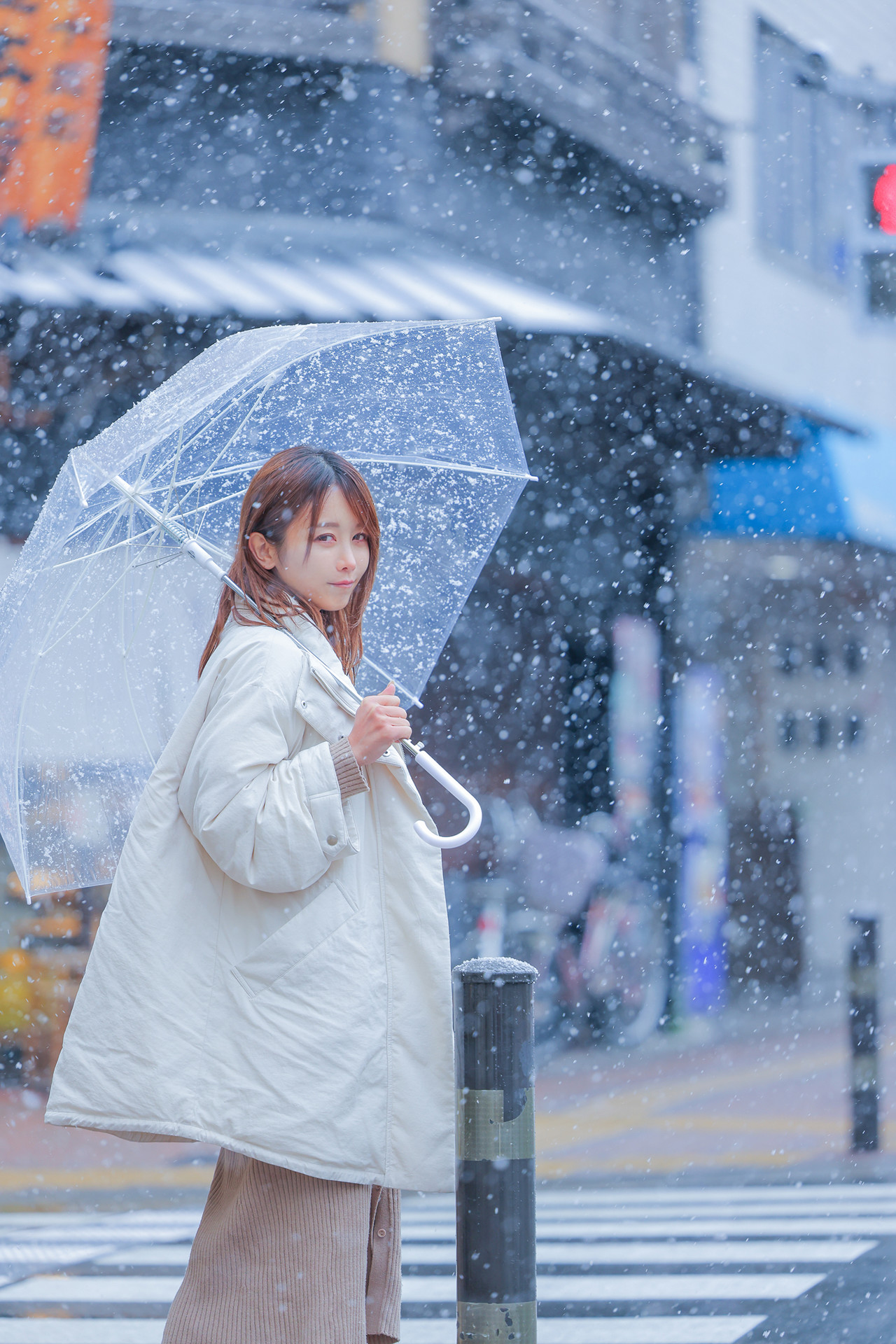 Ikumi いくみ, 写真集 Fantia 2022年01月合集 Set.03