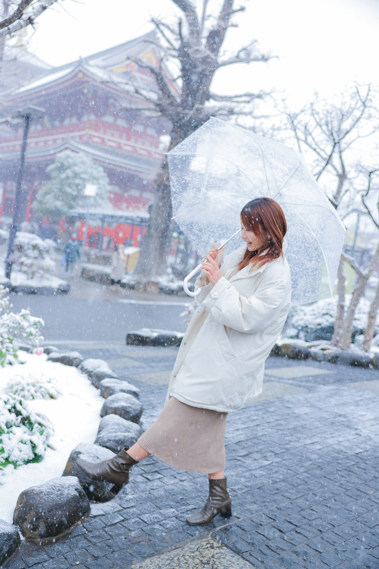 Ikumi いくみ, 写真集 Fantia 2022年01月合集 Set.03