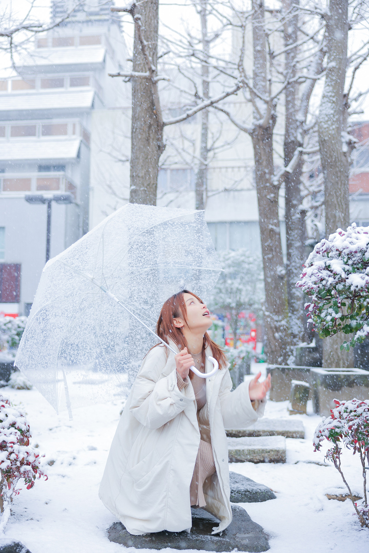 Ikumi いくみ, 写真集 Fantia 2022年01月合集 Set.03