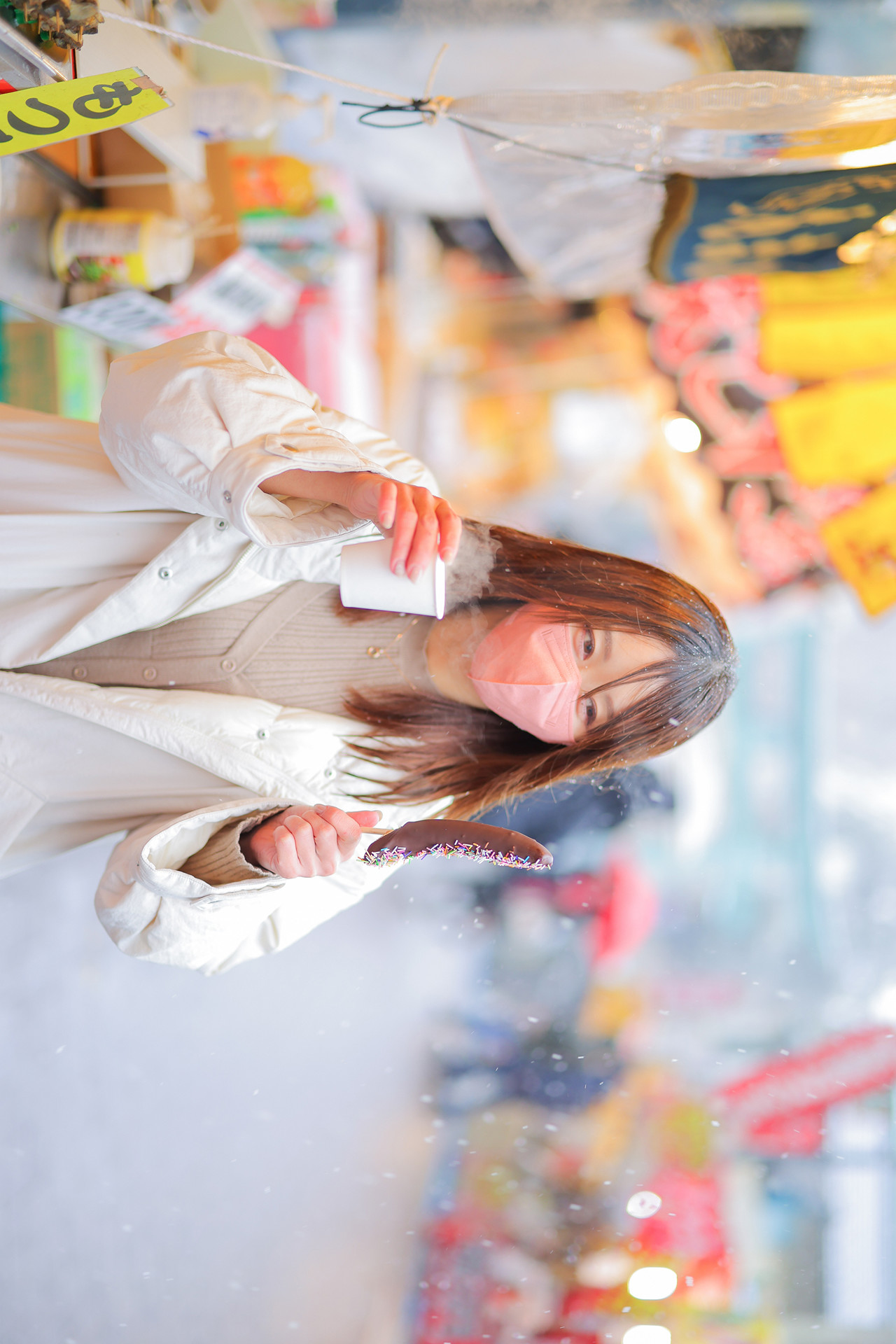 Ikumi いくみ, 写真集 Fantia 2022年01月合集 Set.03