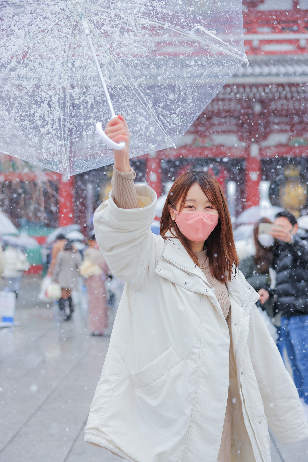 Ikumi いくみ, 写真集 Fantia 2022年01月合集 Set.03