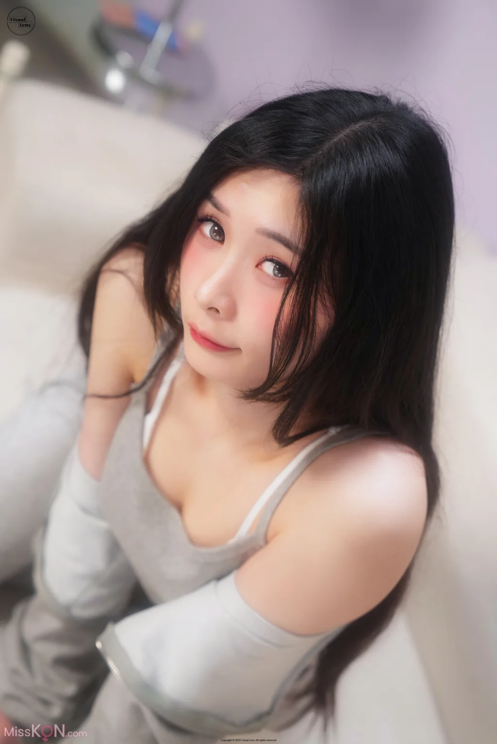 [Visual Lens] Harang_ Work Out With Me