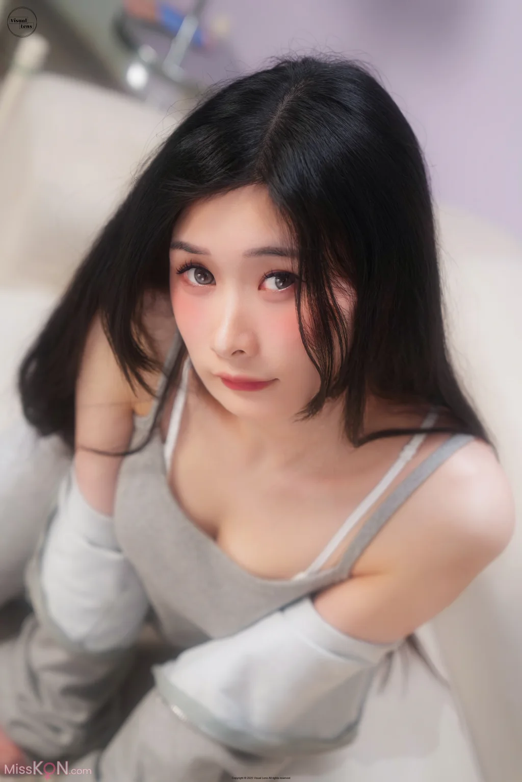 [Visual Lens] Harang_ Work Out With Me