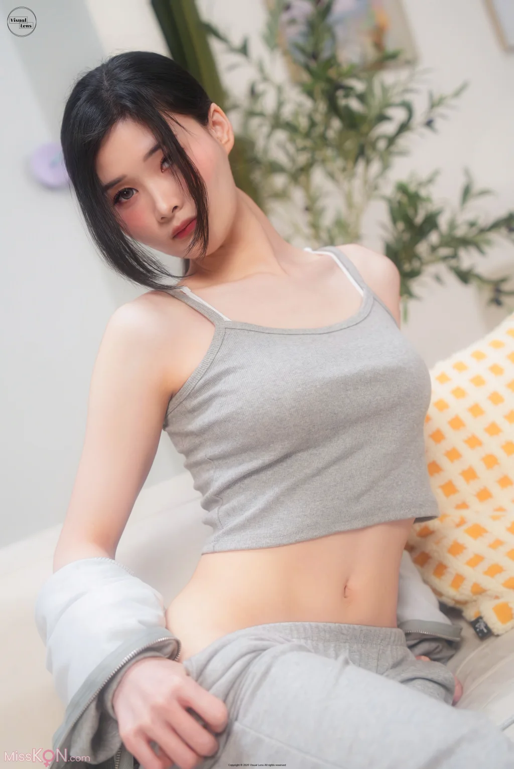 [Visual Lens] Harang_ Work Out With Me