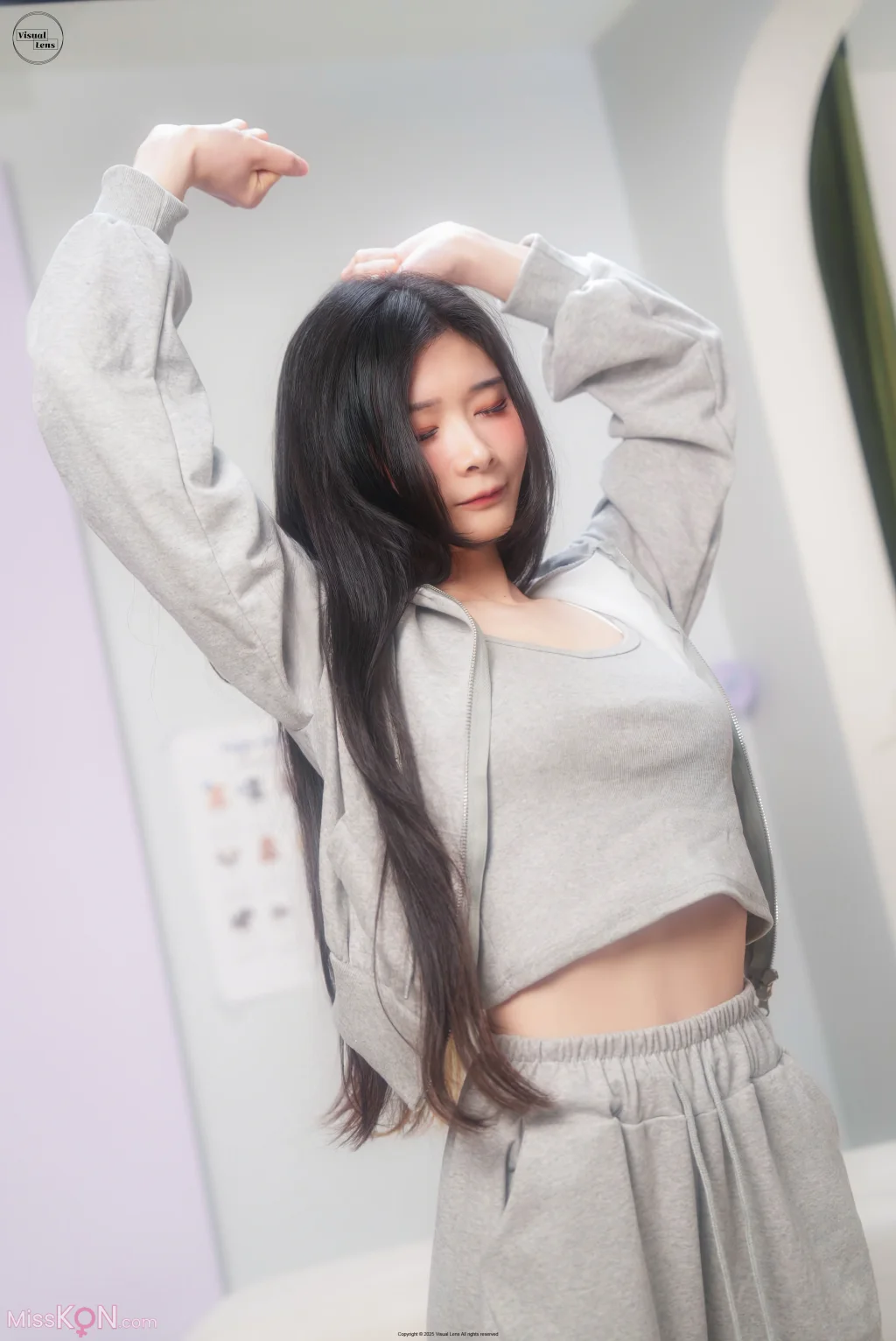 [Visual Lens] Harang_ Work Out With Me