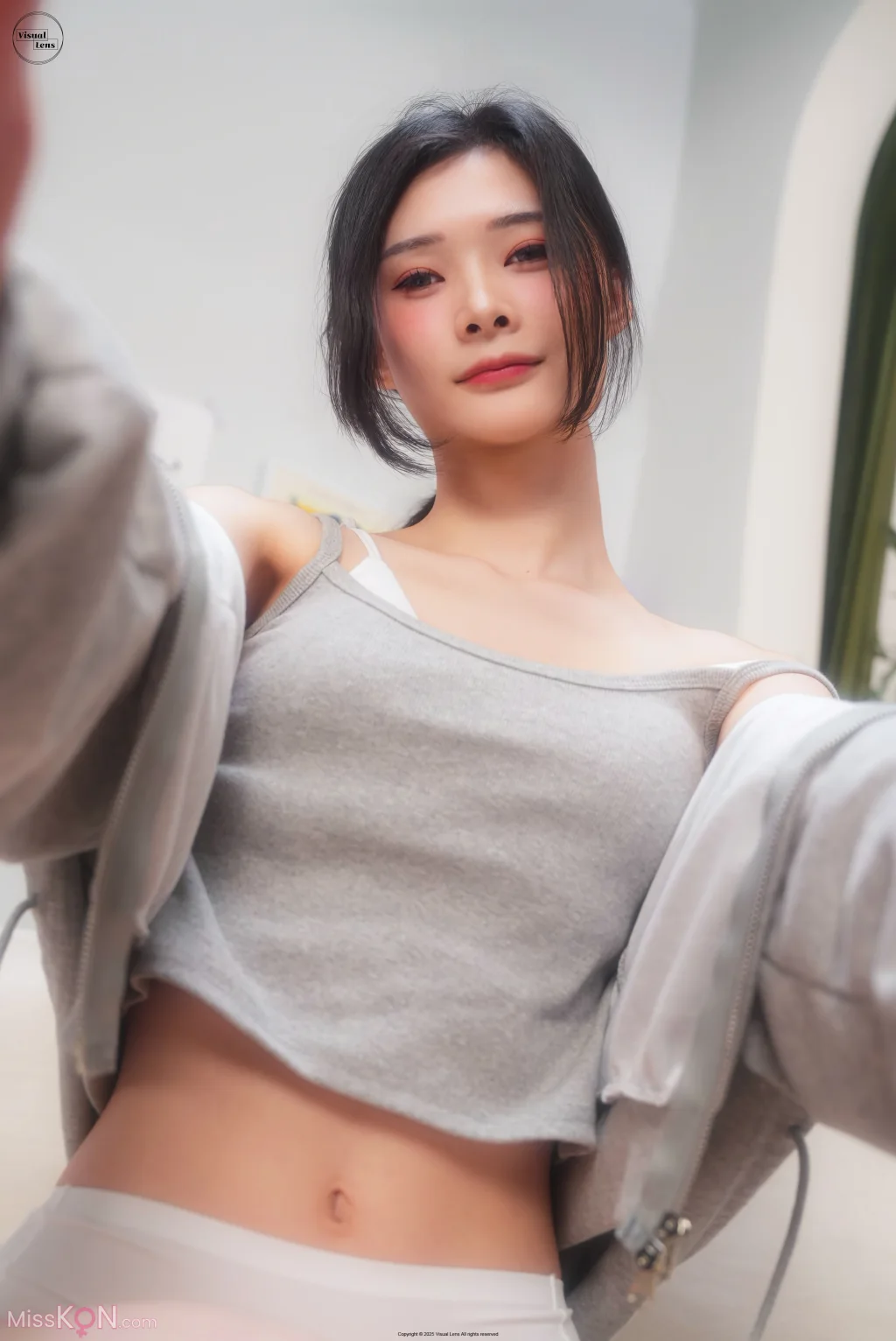 [Visual Lens] Harang_ Work Out With Me
