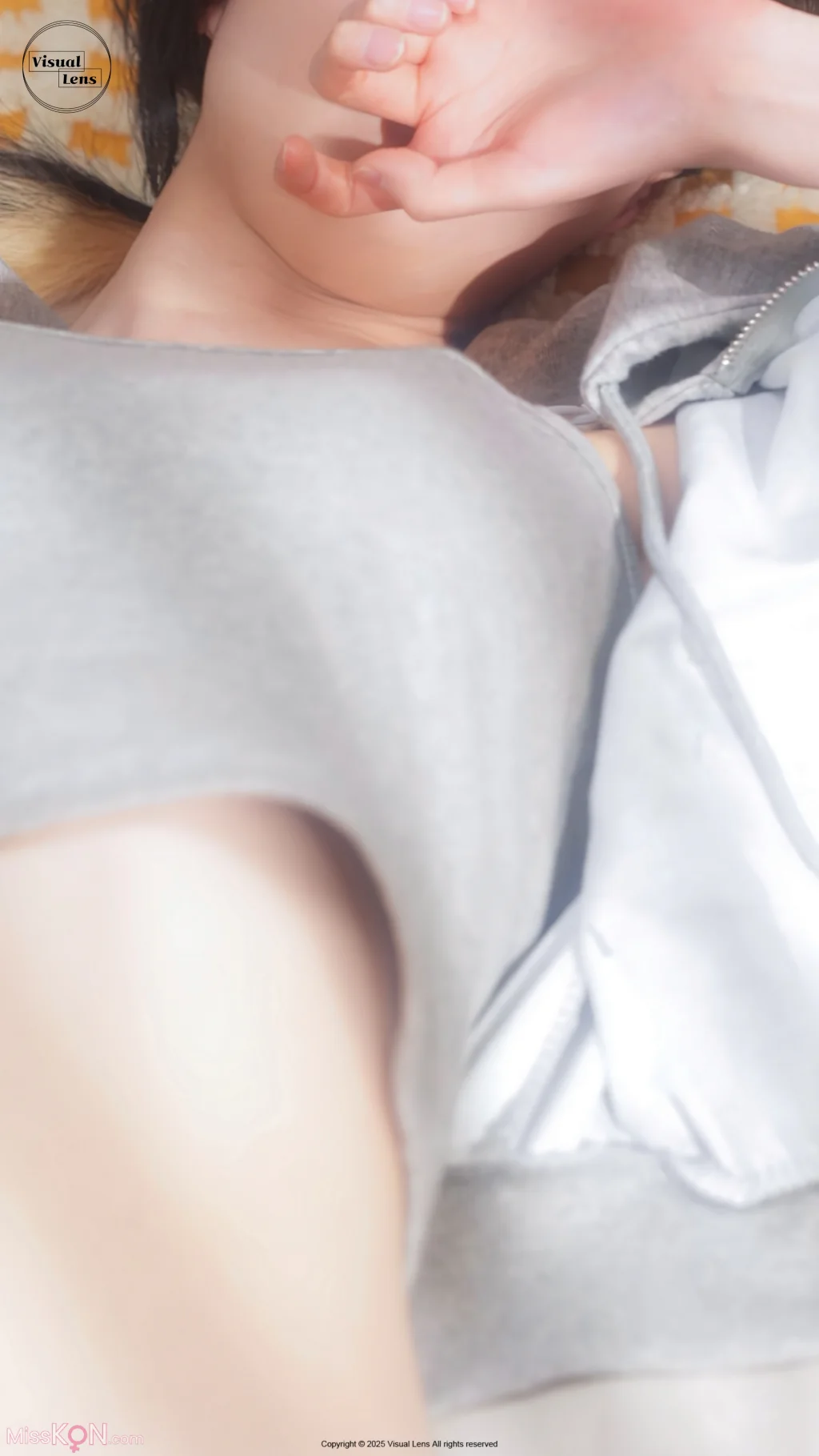 [Visual Lens] Harang_ Work Out With Me